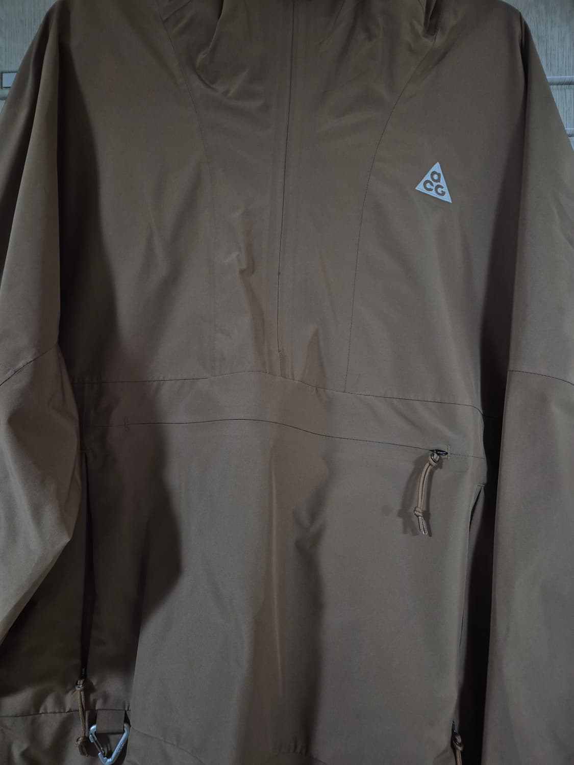 급처 나이키 ACG 셔츠 12 아노락 15 상품이미지5