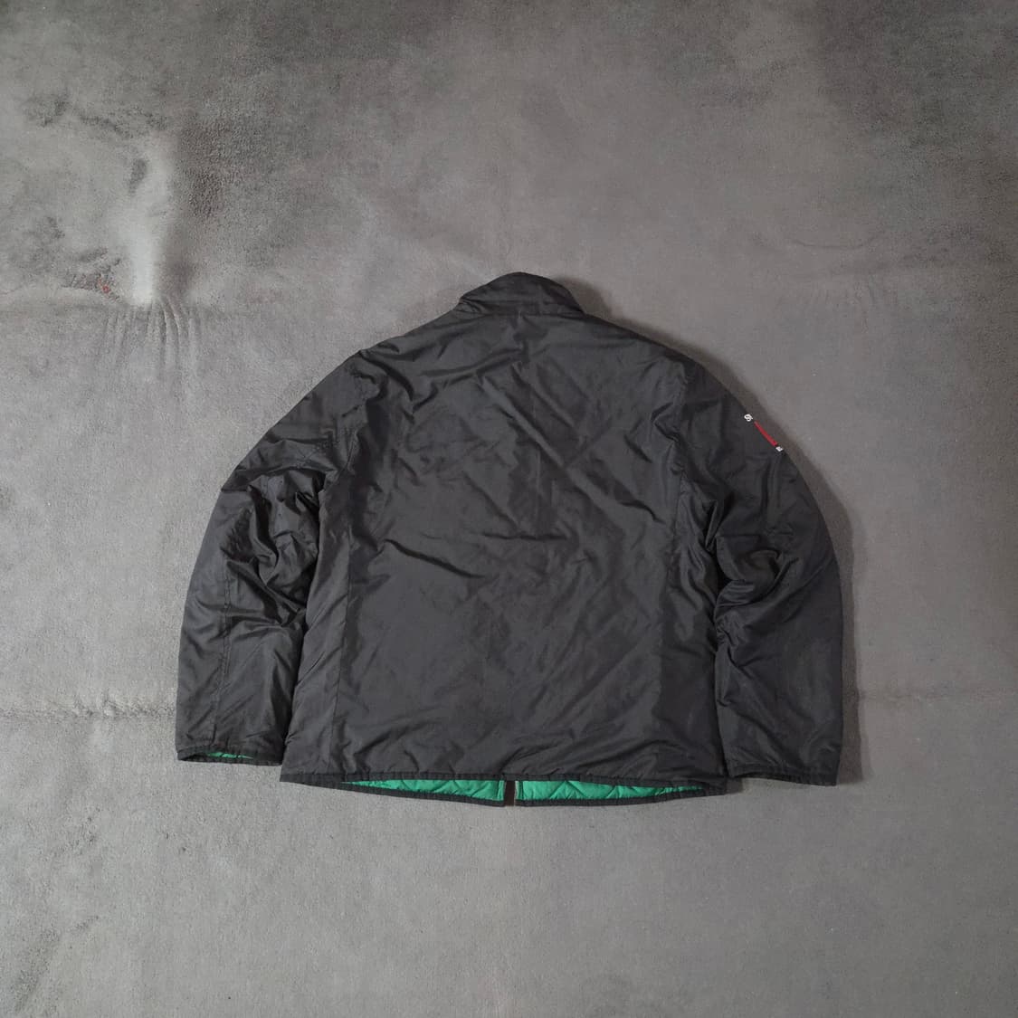 폴로 스위스팀 리버서블 페리 점퍼 자켓 L 상품이미지6