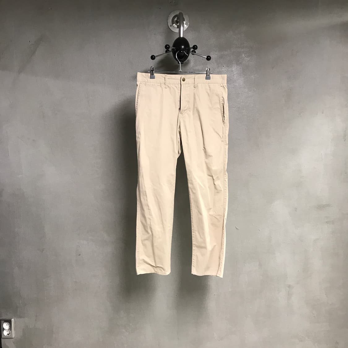 폴로 랄프로렌 베이지 치노 팬츠 32/32 상품이미지1