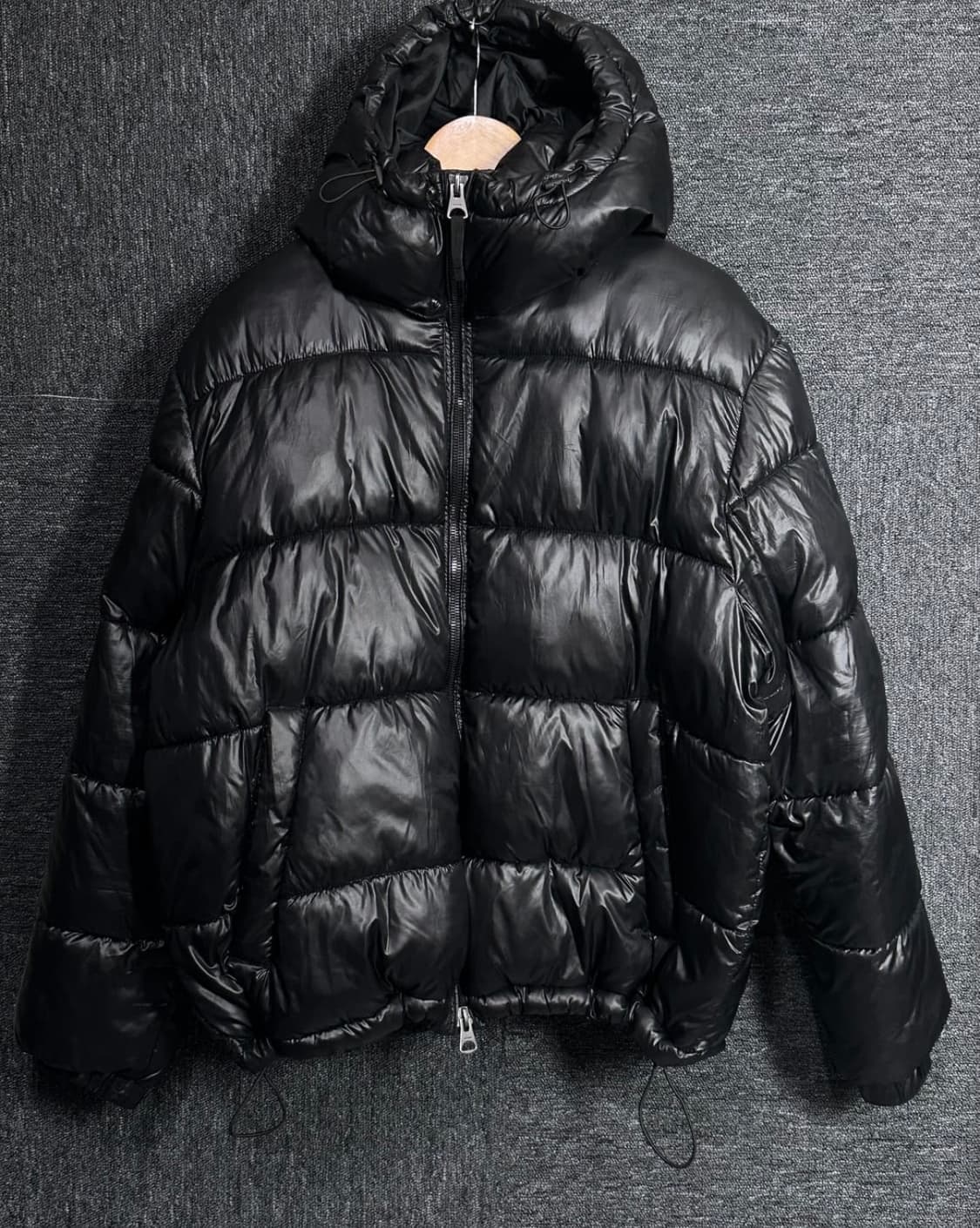 H&M 유광패딩 상품이미지1