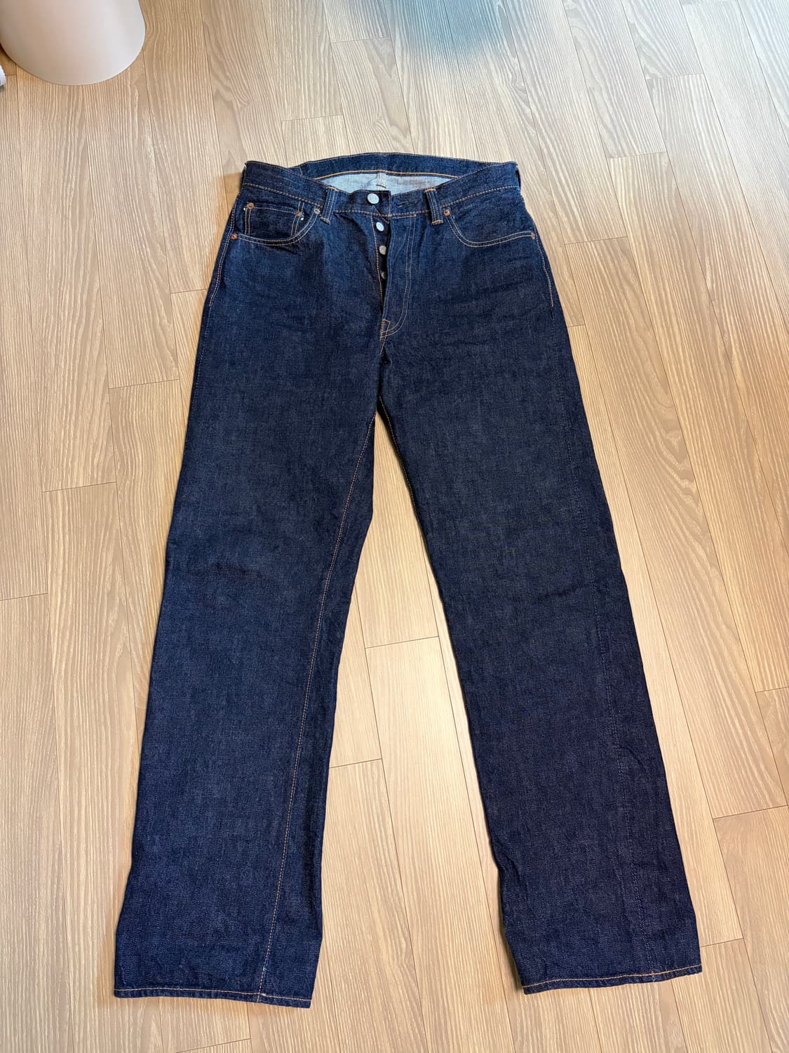 풀카운트 0105w 30사이즈 상품이미지1