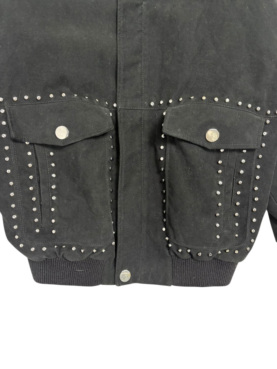 FAITH CONNECXION 스터드 장식 자켓  상품이미지7