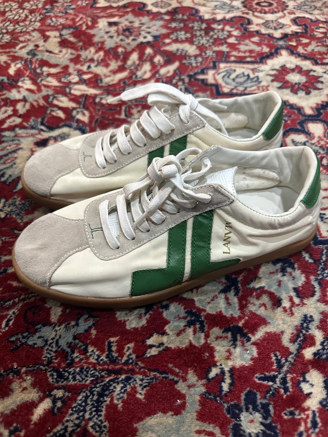 랑방 스니커즈 39사이즈 상품이미지1