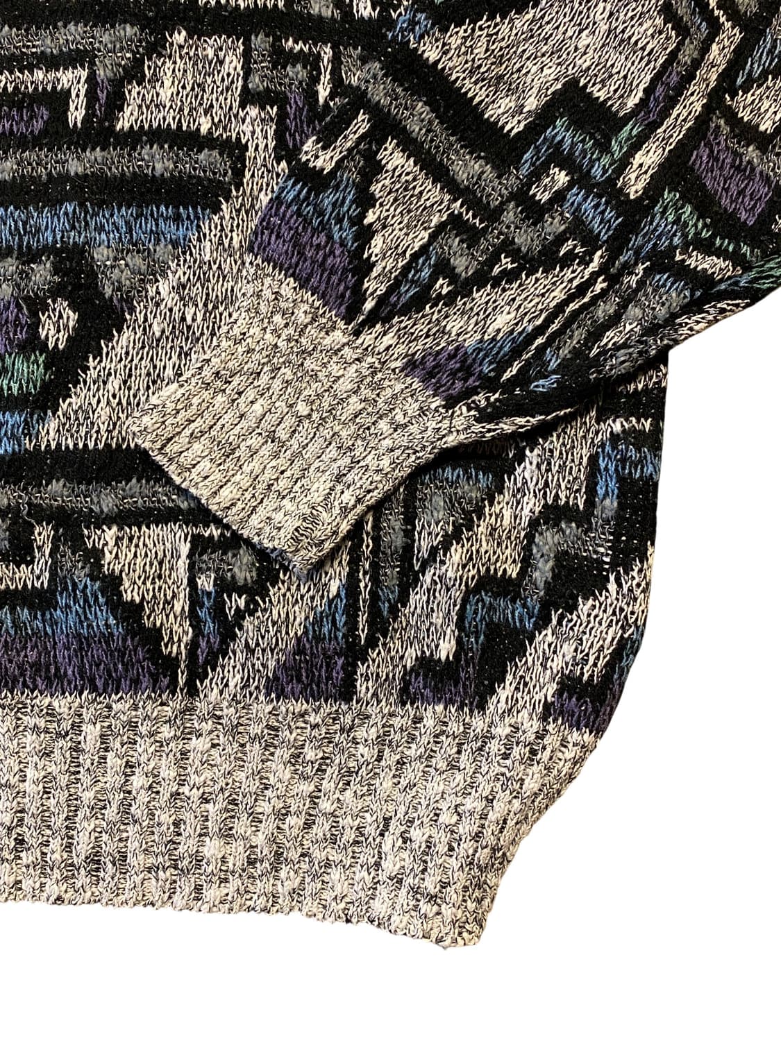 빈티지 니트 (Man M) AA1030 상품이미지4