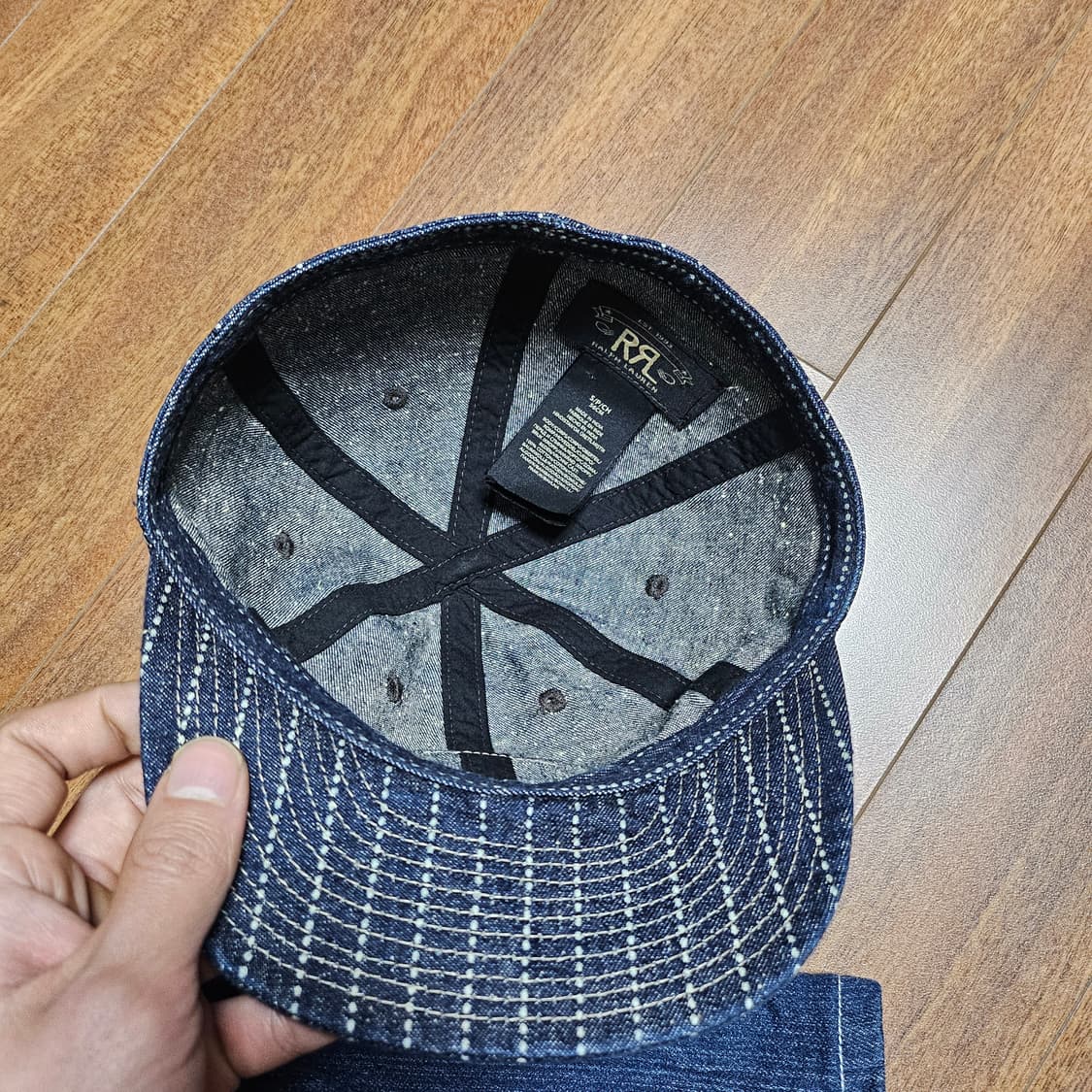 더블알엘 모자 상품이미지4