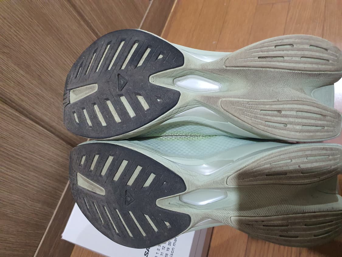 살로몬 마르지엘라 스펙터2 270사이즈 상품이미지5