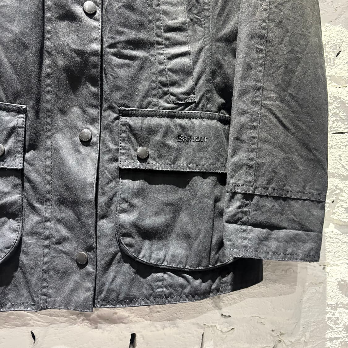 바버 왁스자켓 상품이미지3