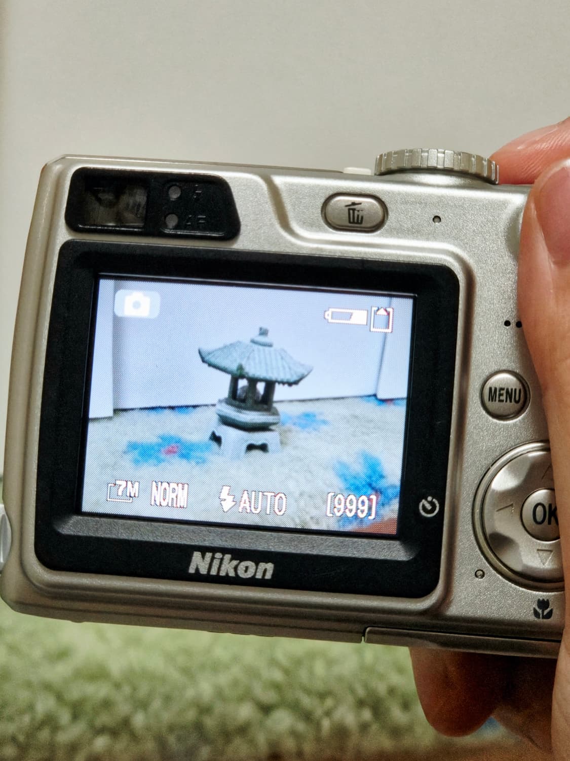 [바로사용가능] 캐논 파워샷 a3000is 빈티지 디카 상품이미지7