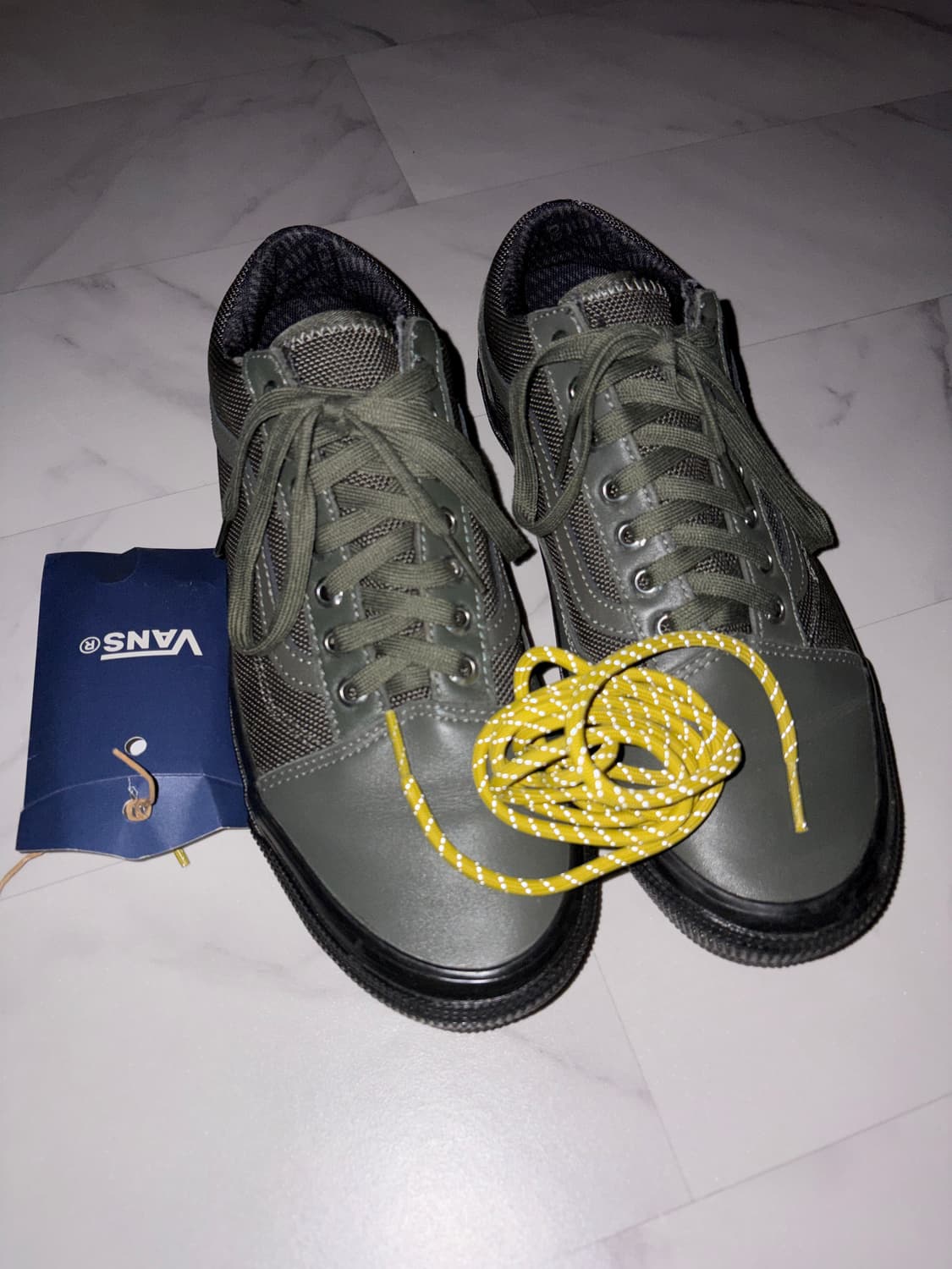 [270]반스 올드스쿨 고어텍스 LX 그레이프 리프 상품이미지3