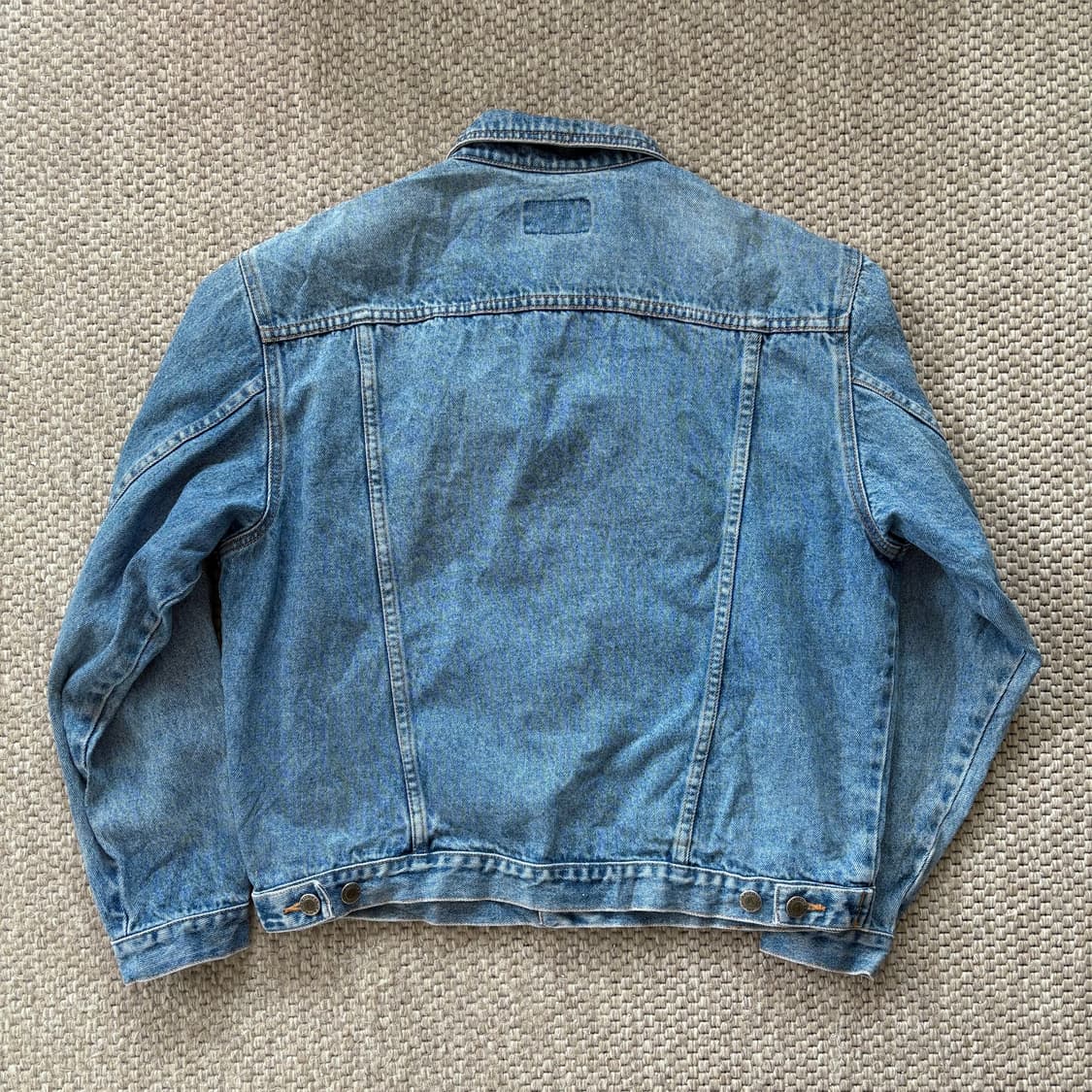 미국 애리조나 진 컴퍼니 빈티지 데님자켓 M 상품이미지4