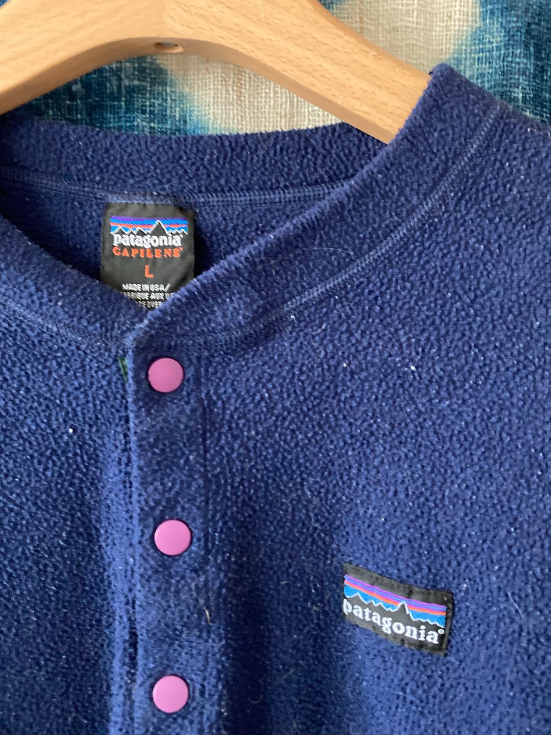 파타고니아 캐필린 상품이미지2