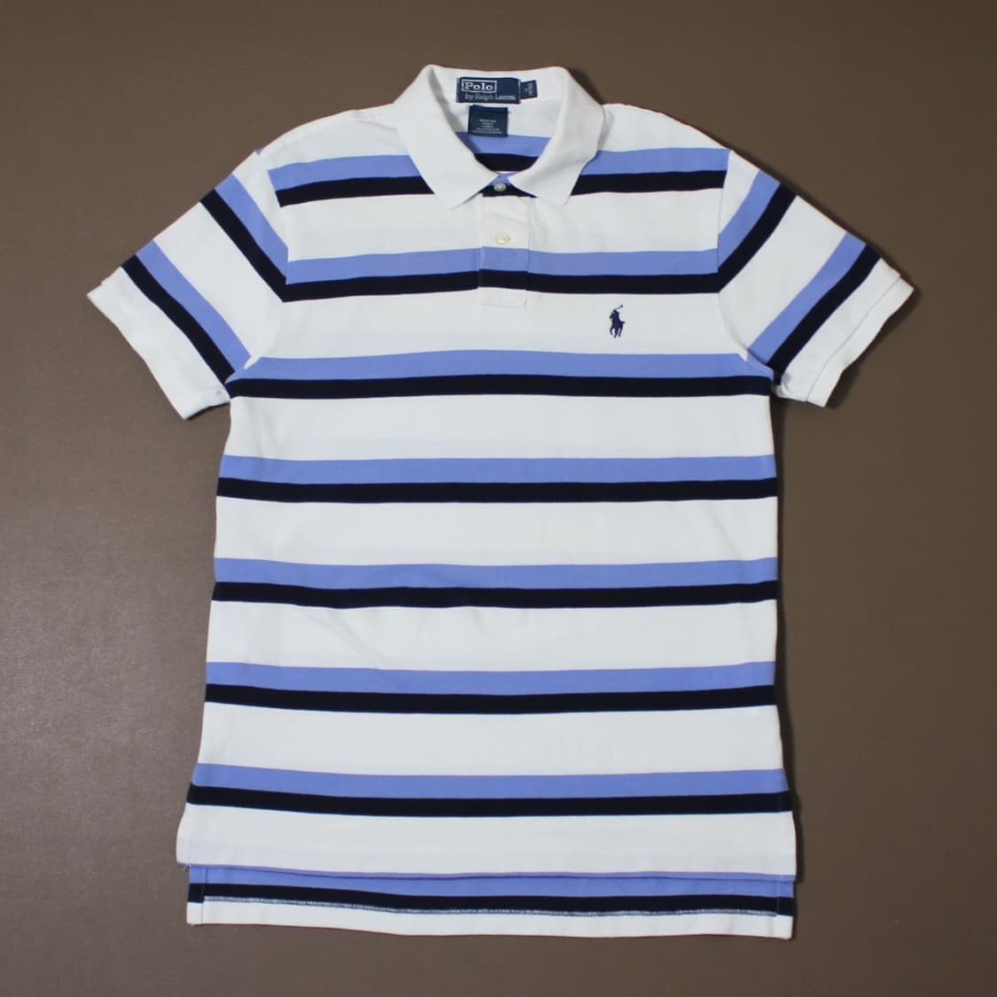 Polo 폴로 랄프로렌 스트라이프 PK 반팔 상품이미지1