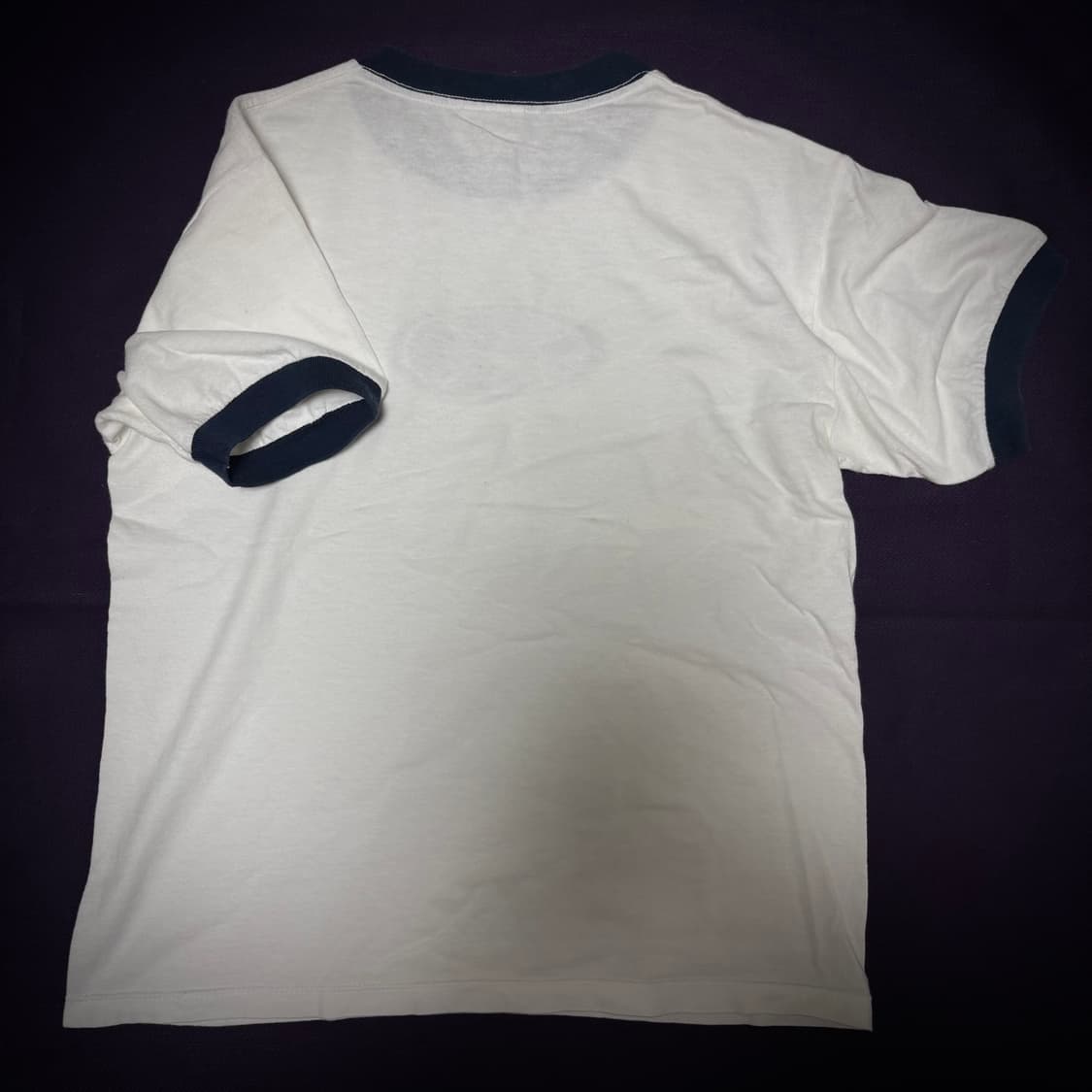 90s Nike® Made in U.S.A. Ringer Tee 상품이미지9