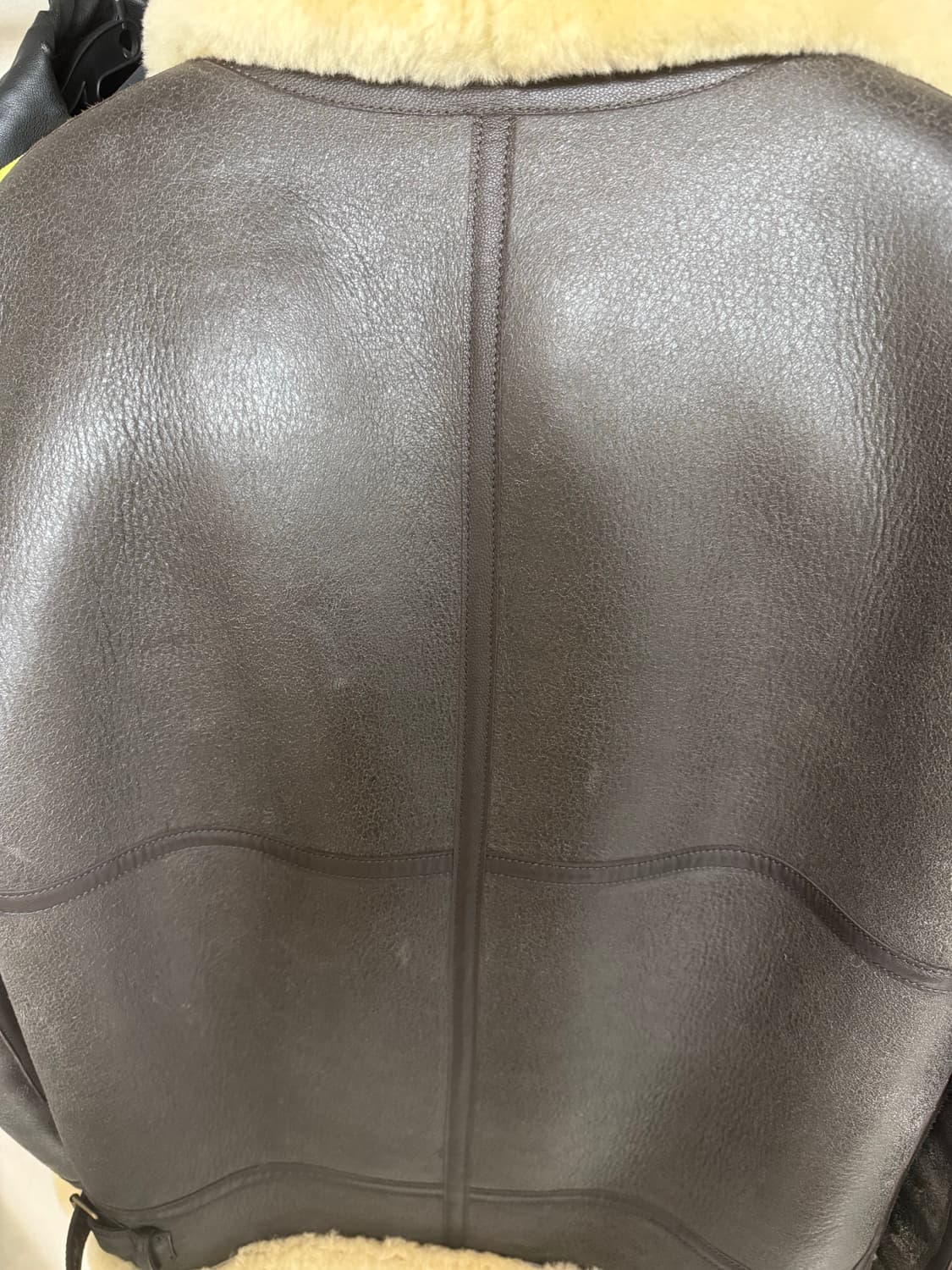 드림월드 무스탕 상품이미지2