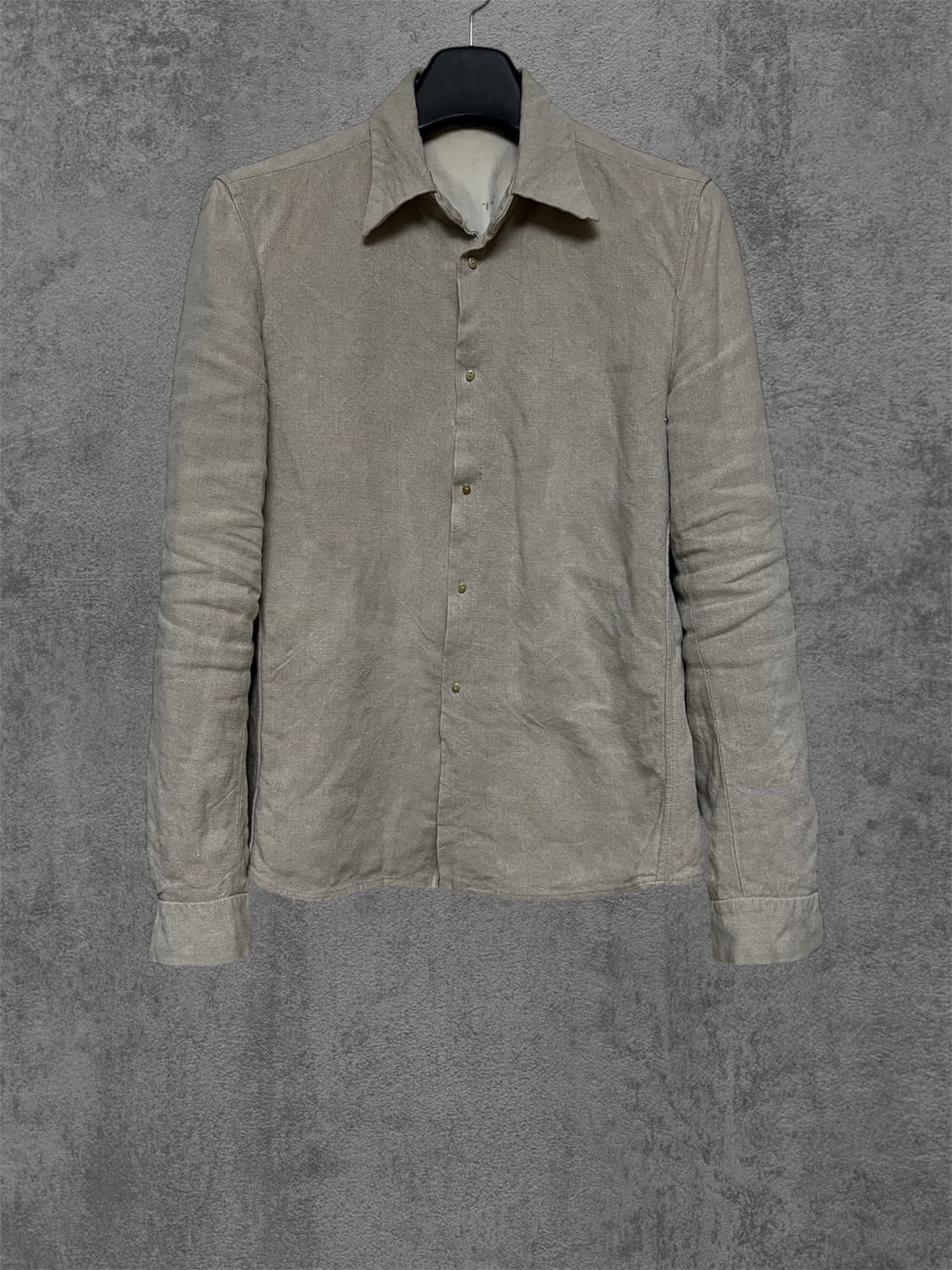 Lm Altieri Heavy Linen Jacket 상품이미지1