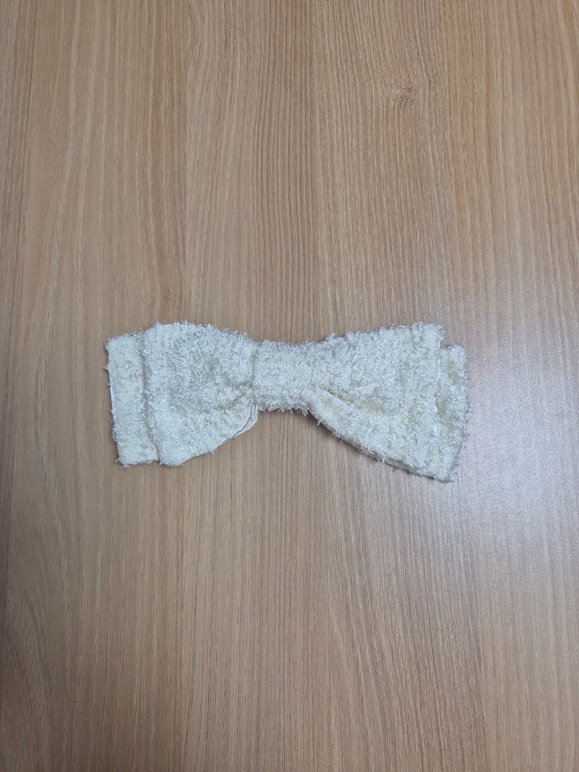 리즈리사 리본 아이보리칼라 상품이미지1