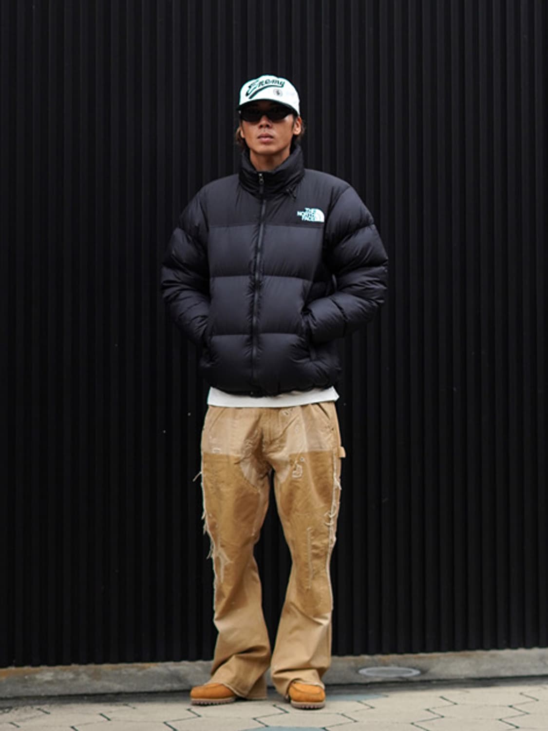 세인트미카엘 x 퍼블릭에너미 모자 상품이미지6