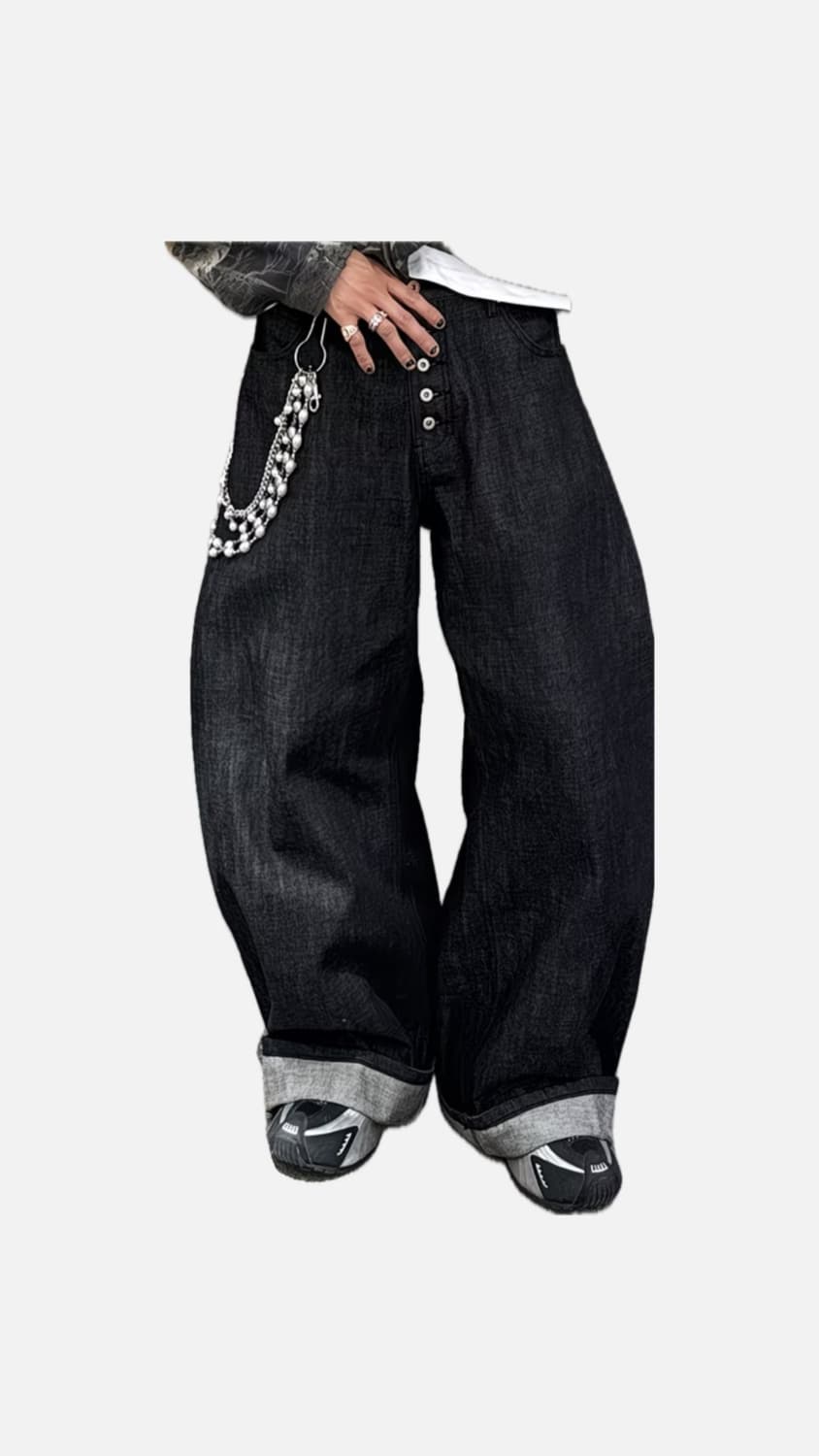 데님 팬츠 상품이미지1