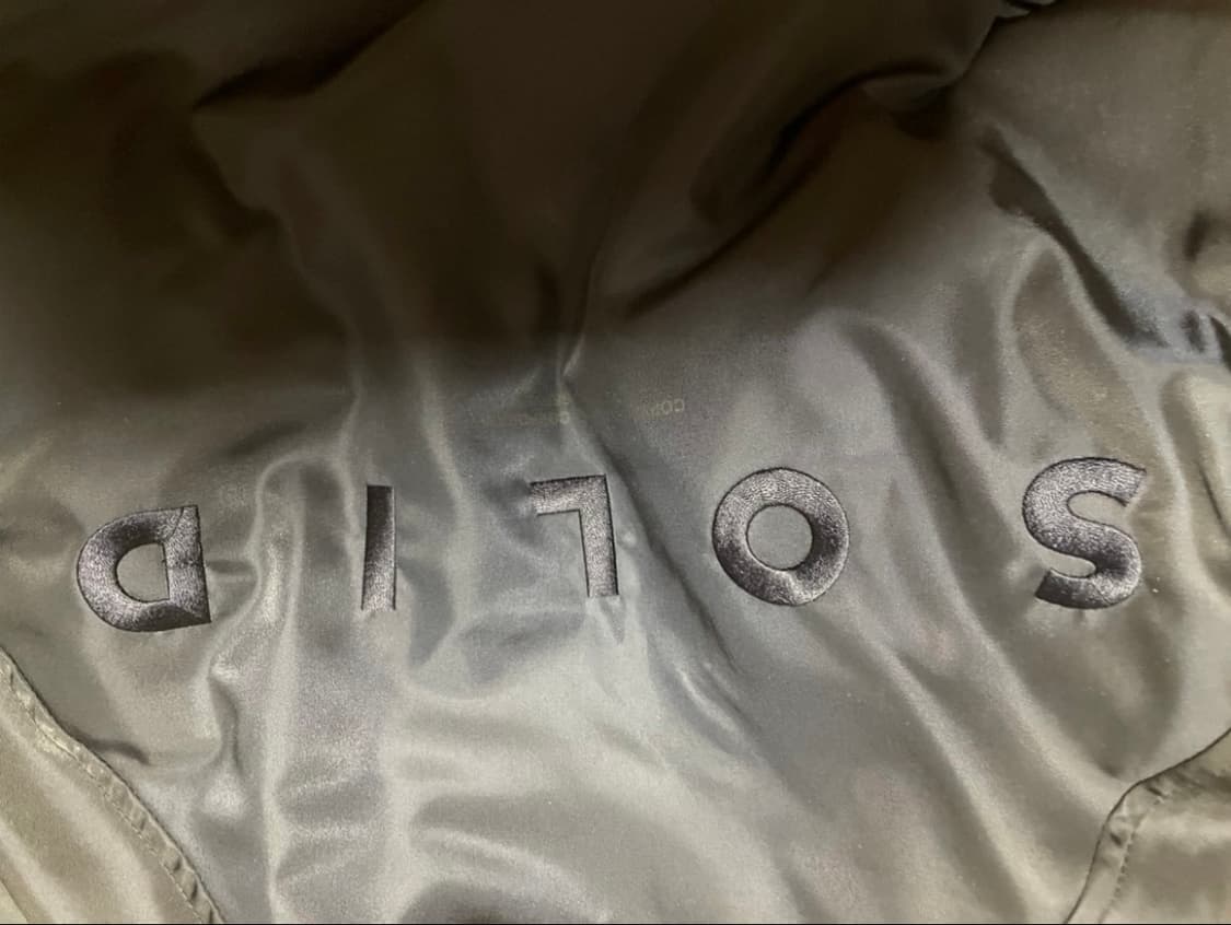 솔리드옴므 Ma-1 /46 상품이미지2