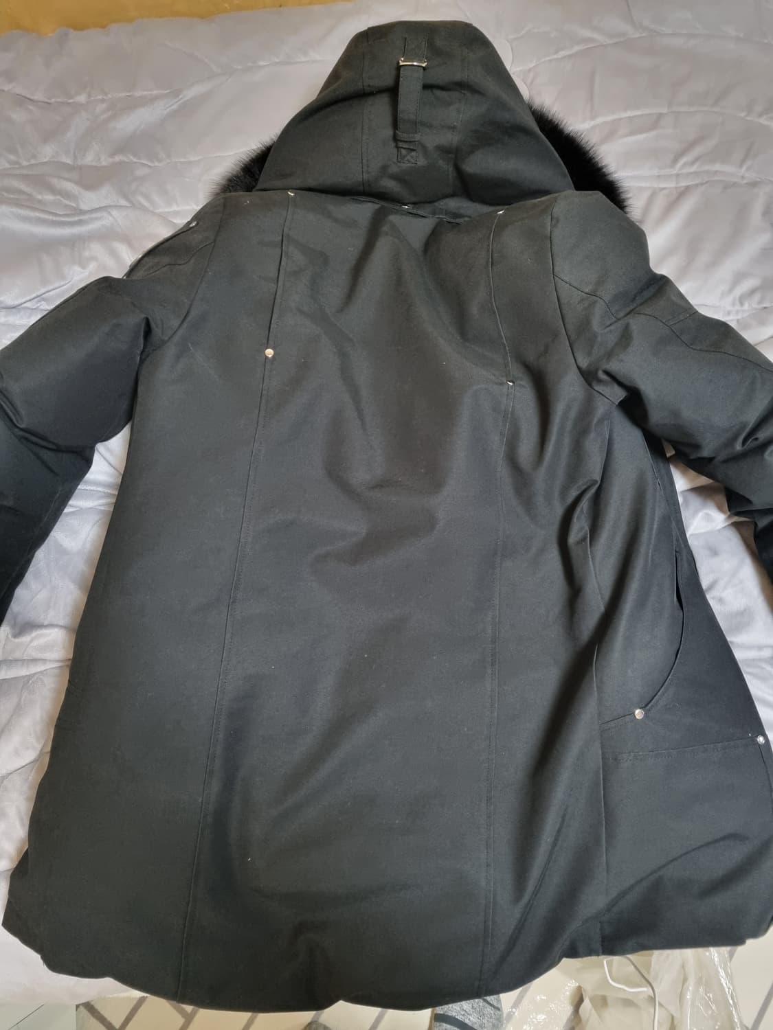 무스너클 스틸링 판매합니다 (XS) 상품이미지2