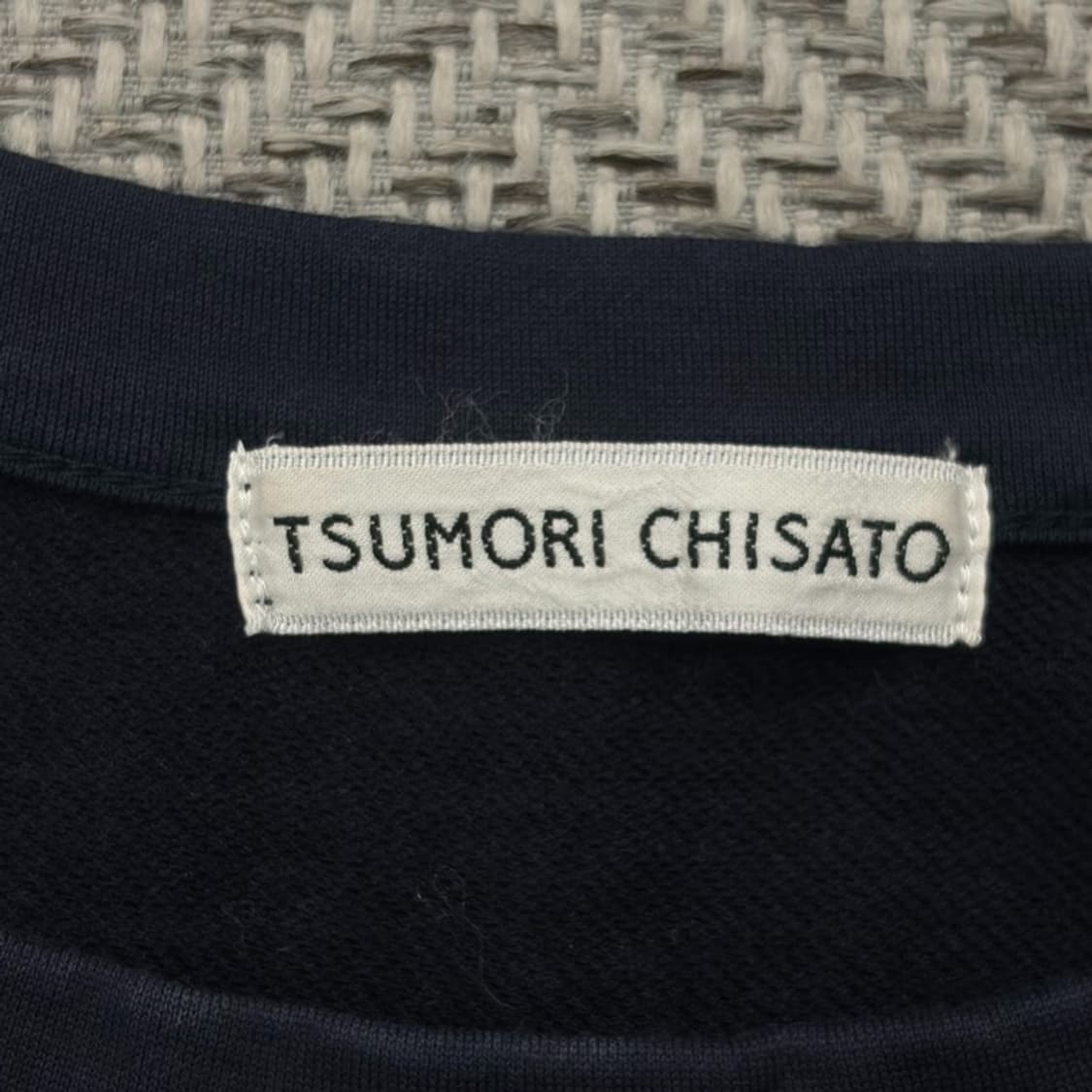 츠모리 치사토 그래픽 포켓 원피스 v2522 상품이미지5