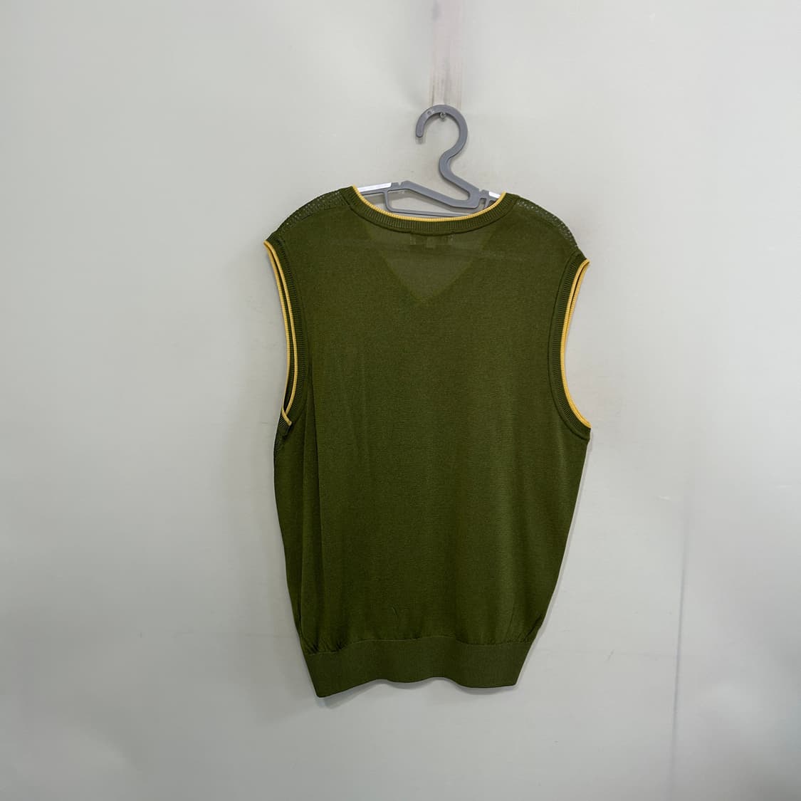 닥스 남성 조끼 100  상품이미지3