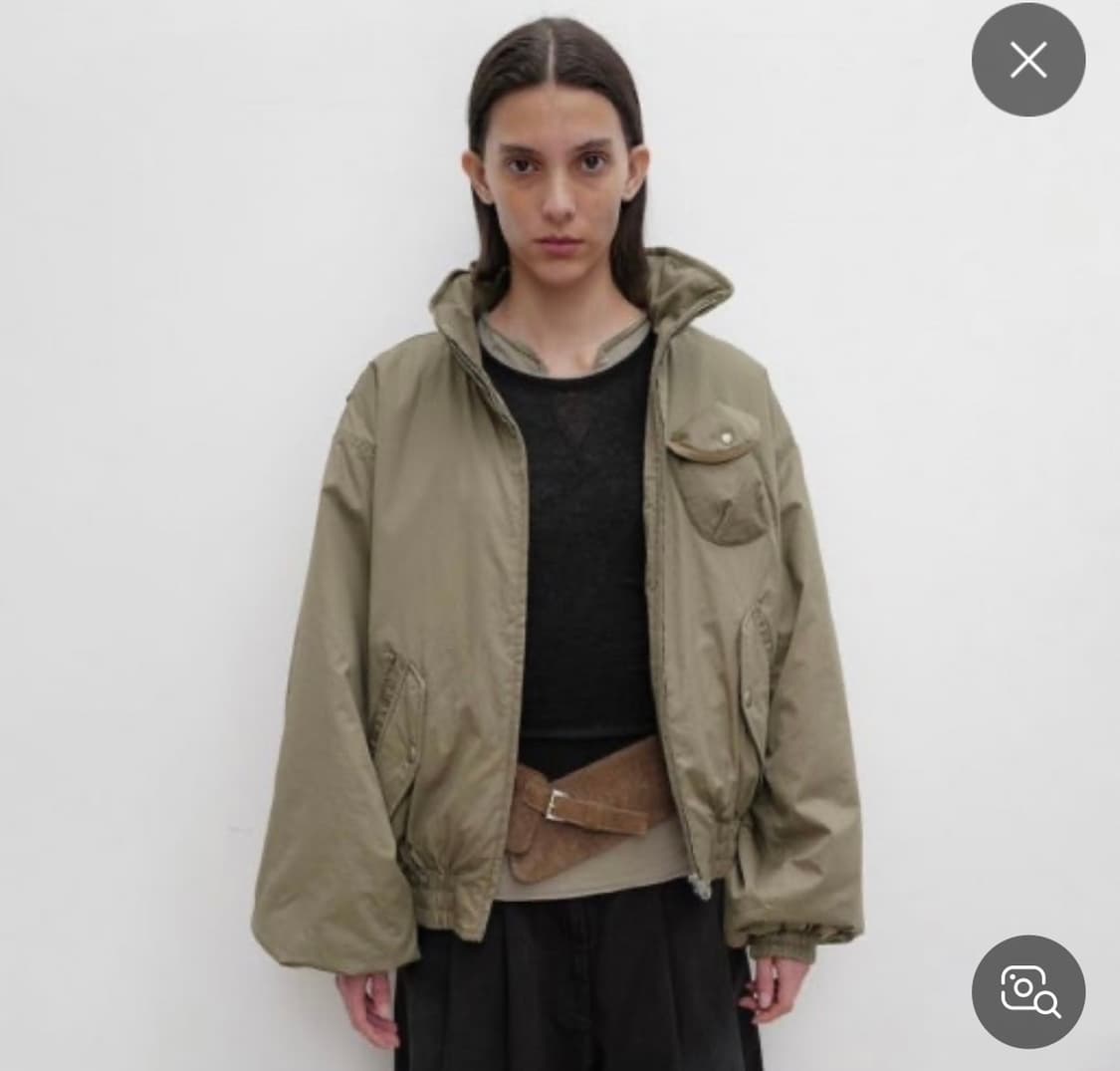 오픈와이와이 봄버자켓 상품이미지1