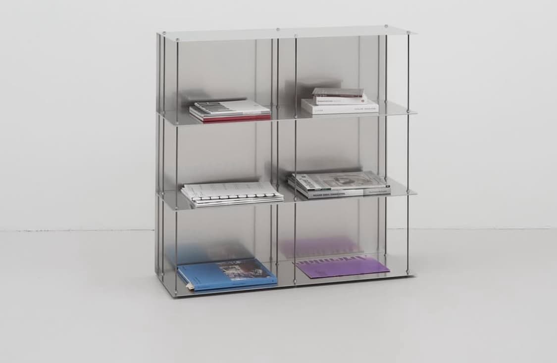 Faktor Aluminum Shelf 사요 상품이미지1
