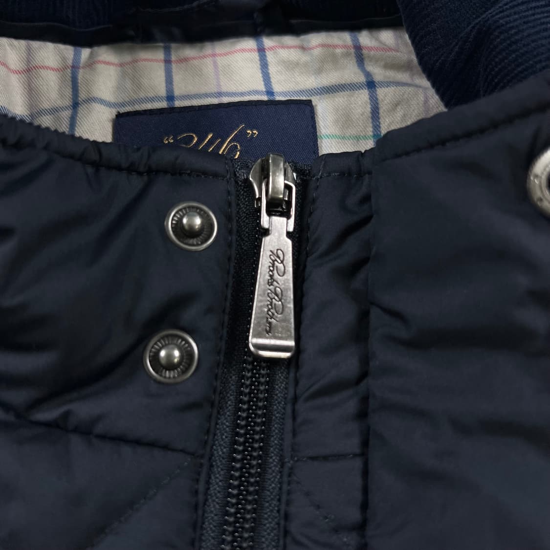 브룩스 브라더스 퀼팅 자켓 상품이미지5