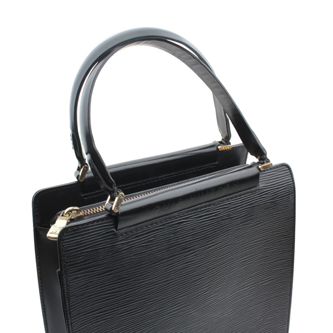 루이비통 블랙 에삐 토트백 상품이미지6