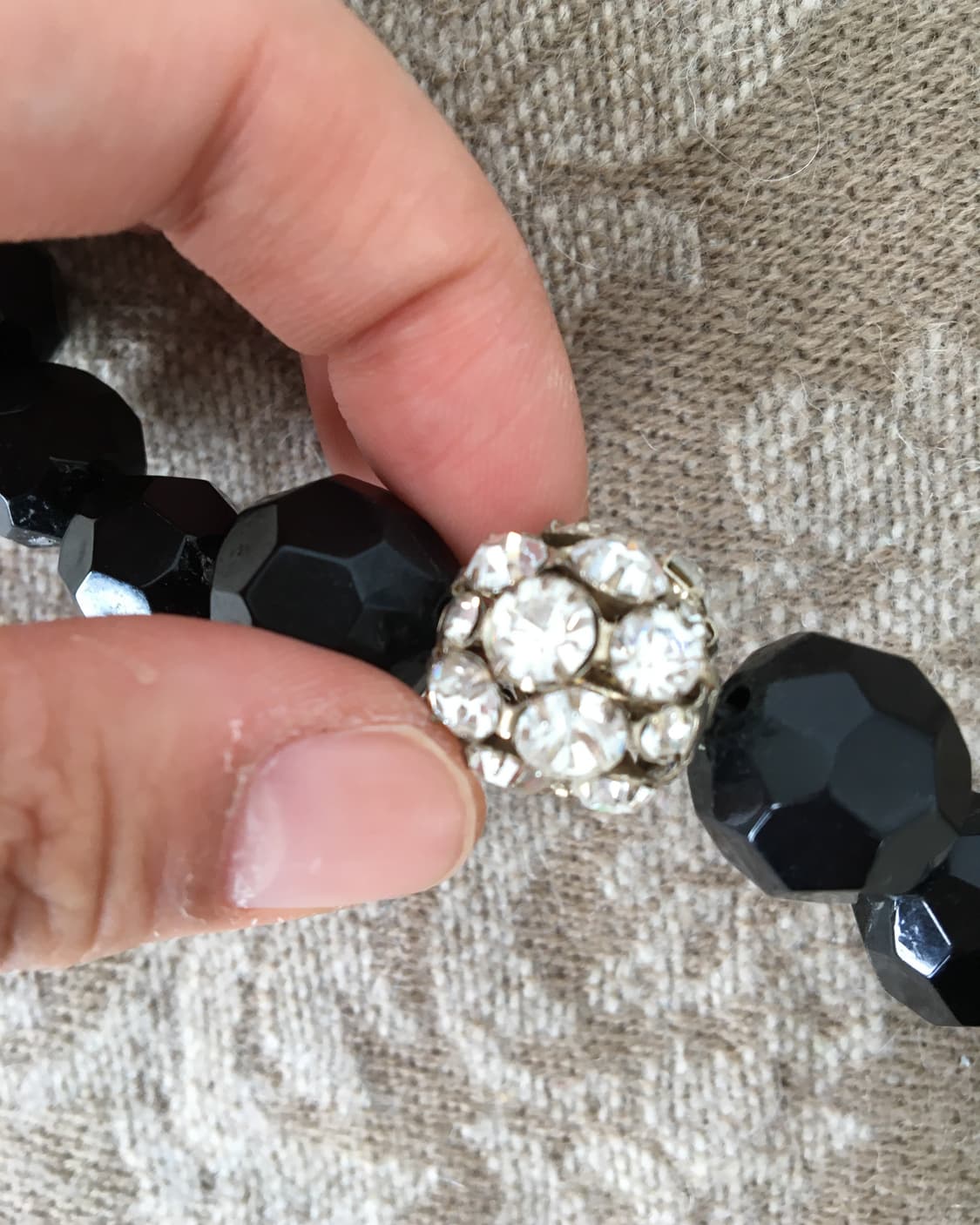 beads necklace 상품이미지4