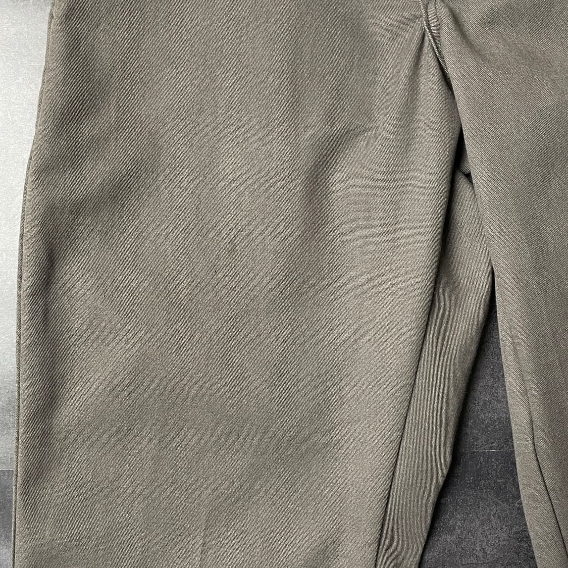 DICKIES 디키즈 빈티지 카키브라운 워크 팬츠 A00916 상품이미지4