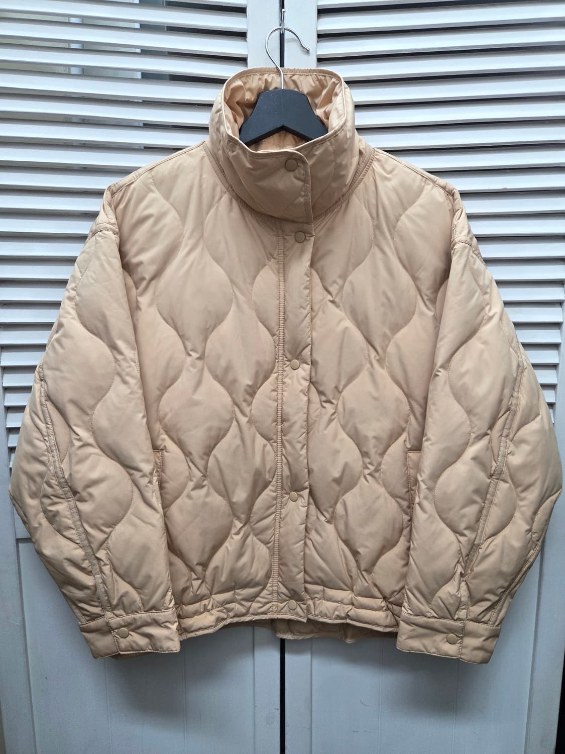 벤시몽 구스다운 패딩 점퍼 상품이미지2