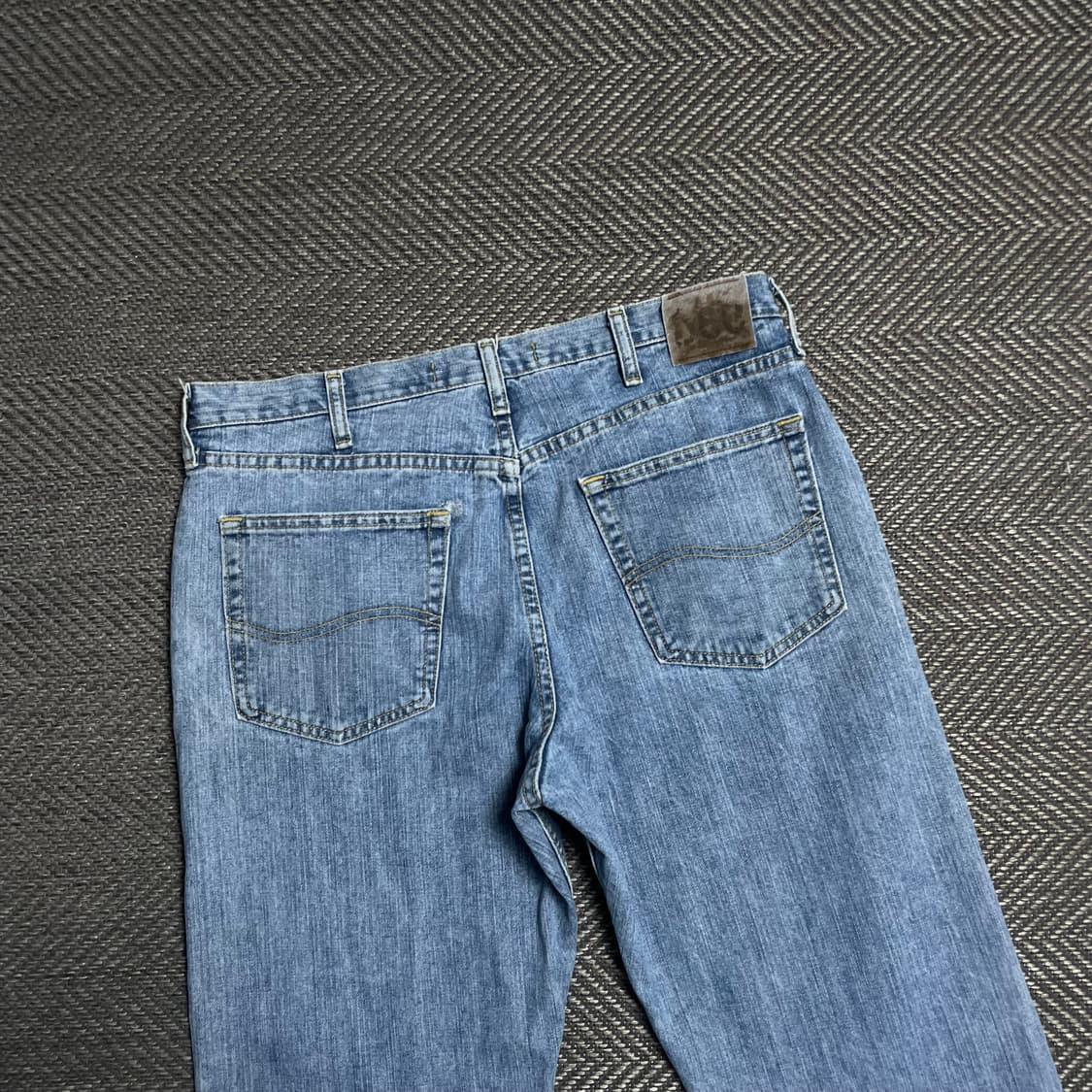 Lee 오리지널 레귤러 데님 팬츠 y 5270 상품이미지6