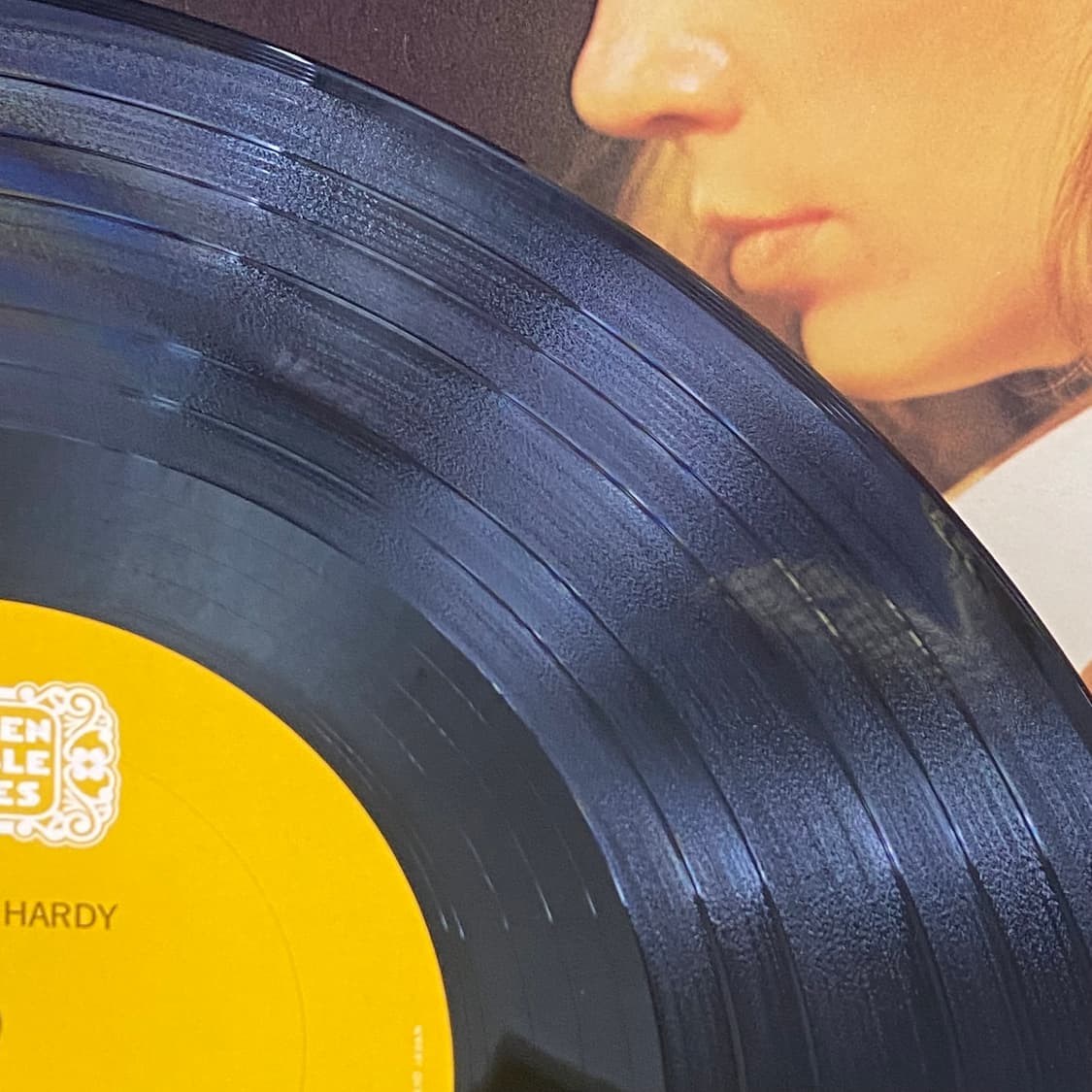 (LP) Francoise Hardy -Golden Double... 상품이미지5