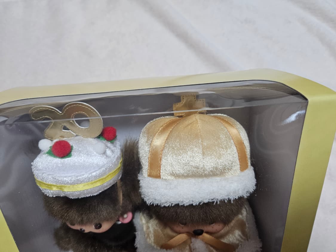 50주년 몬치치 스페셜몬치치 박스 미개봉품 상품이미지2