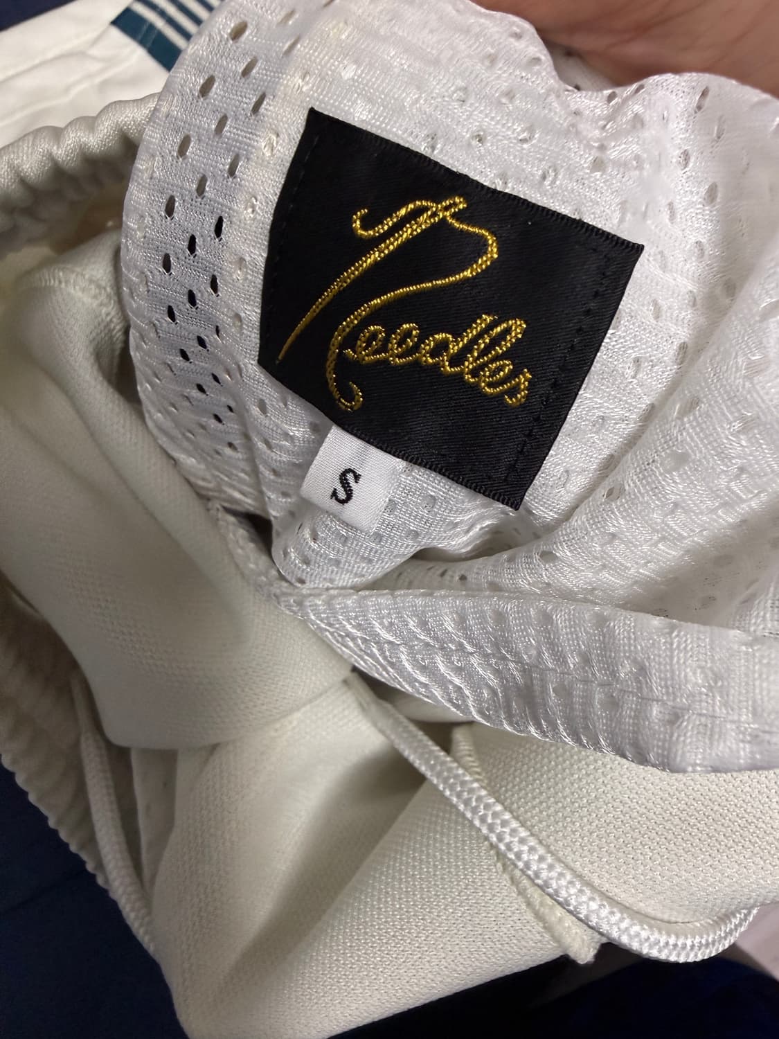 니들스 LHP 별주 HD 트랙팬츠 S 상품이미지2