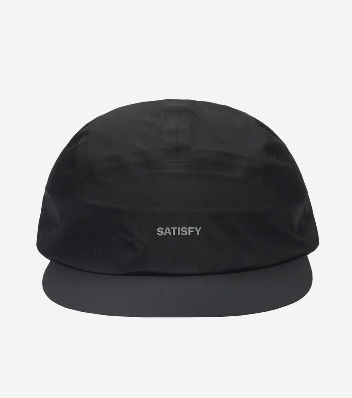 새티스파이 퍼텍스 3L 레인 캡 블랙 상품이미지1