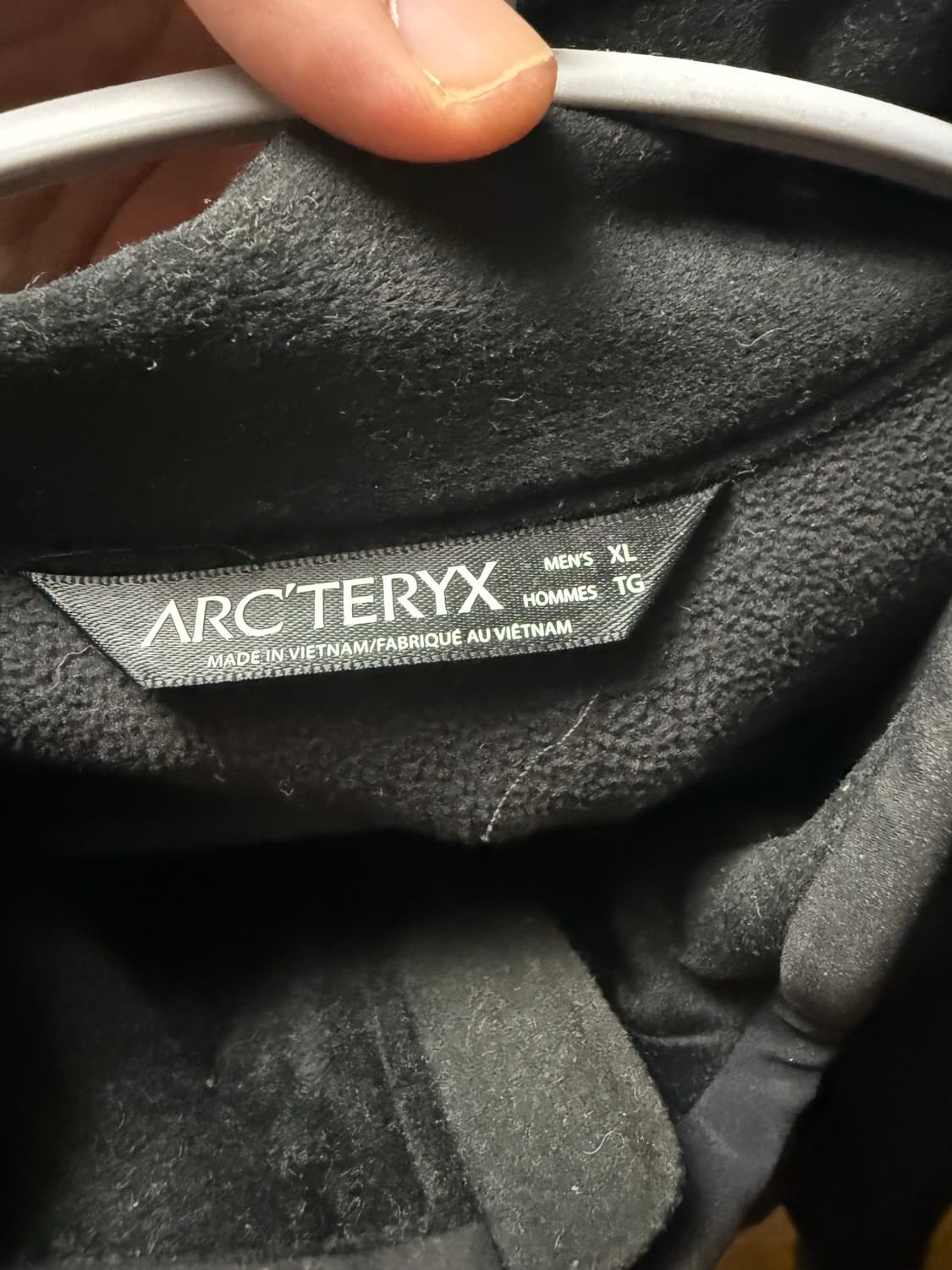 아크테릭스 감마mx 자켓 XL 상품이미지4