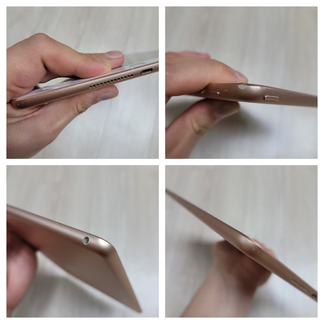 애플 아이패드 6세대 128기가 로즈골드 와이파이  상품이미지4