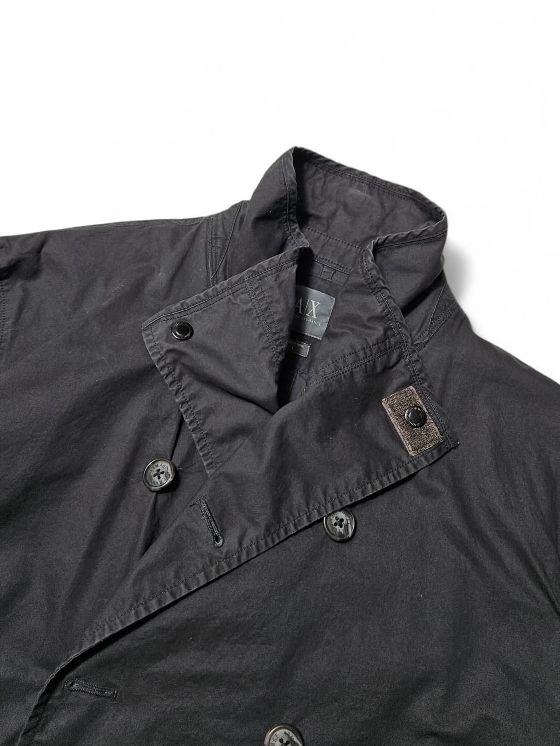 알마니 익스체인지 더블 자켓 피코트 L 상품이미지4