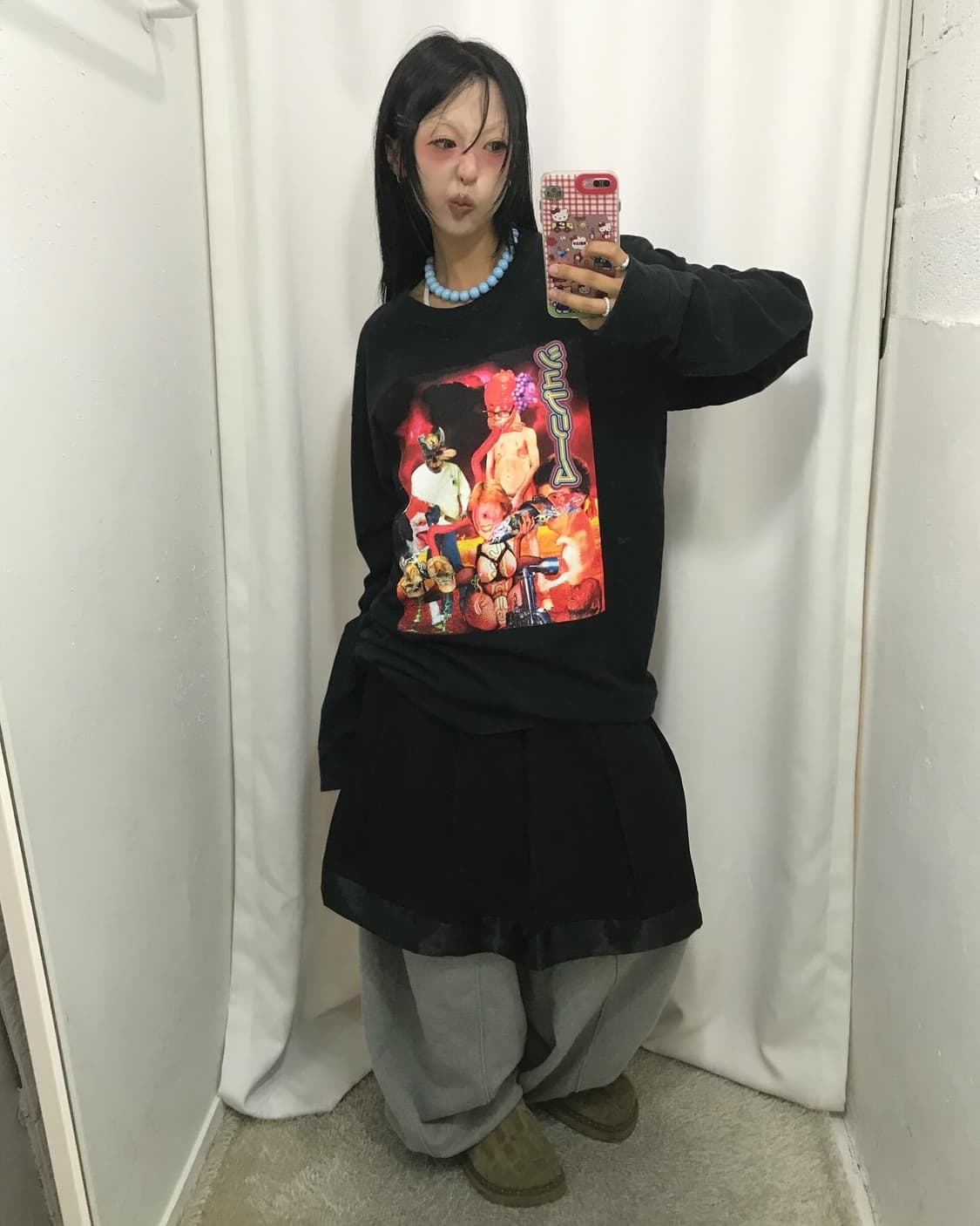 Supreme Sekintani La norihiro L/S  상품이미지3