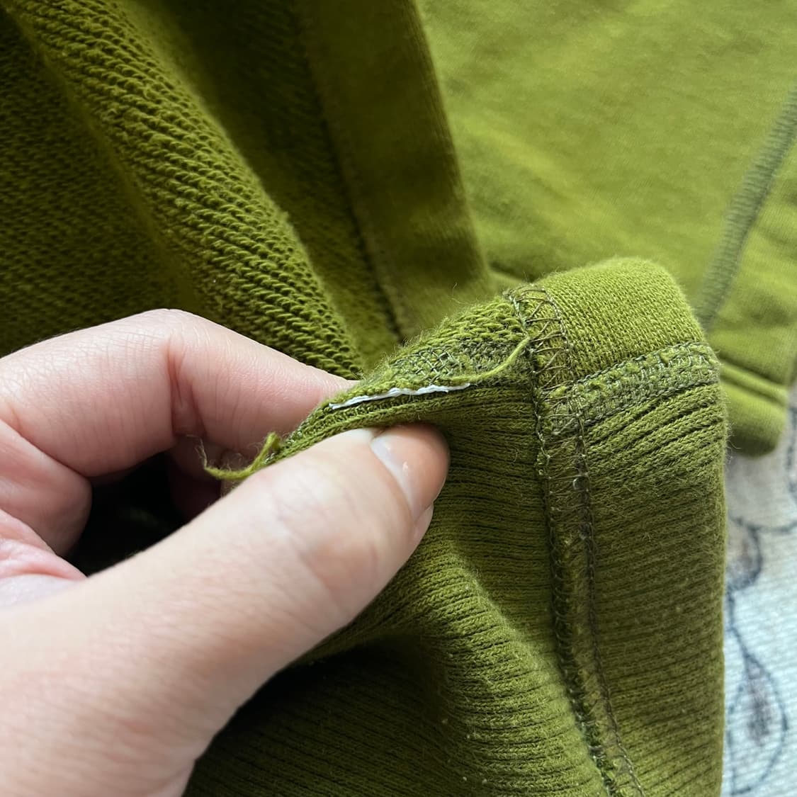 네이버후드 90s 스웻 반팔 맨투맨 상품이미지6