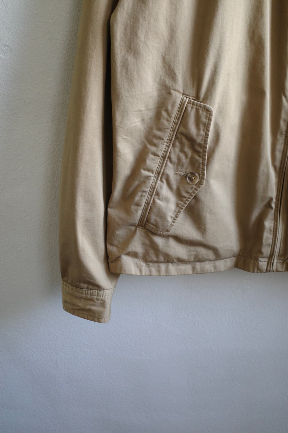 폴로 리버시블 치노 마드라스 자켓 상품이미지3