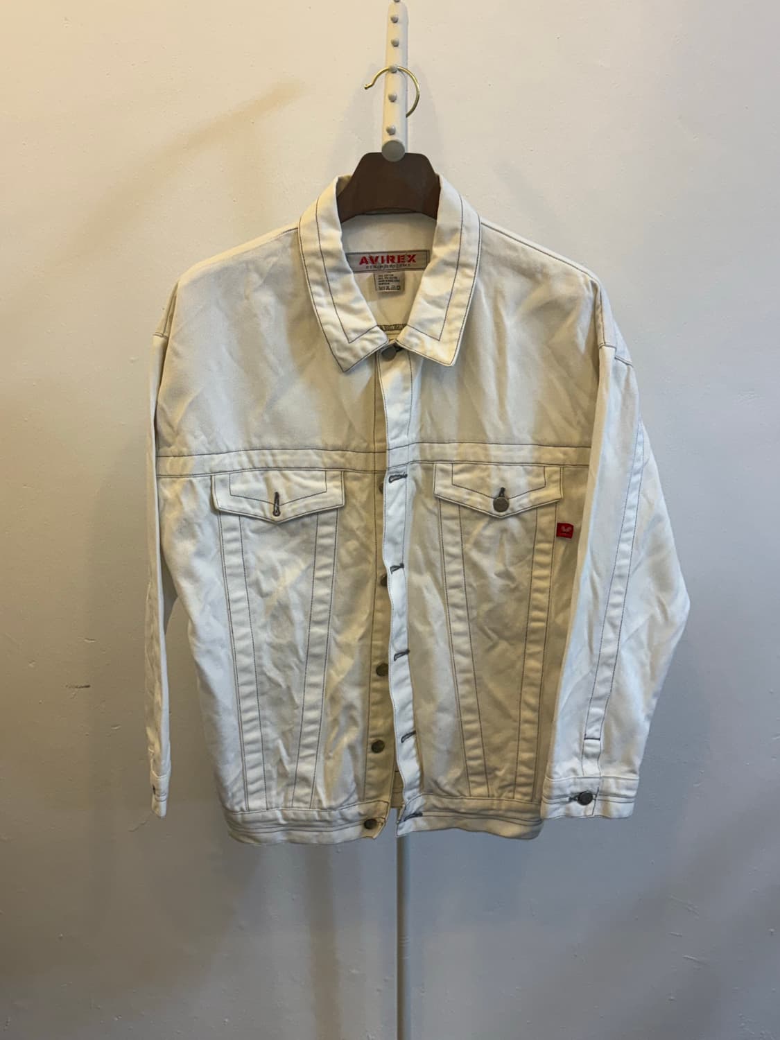 아비렉스 스티치 트러커 상품이미지1