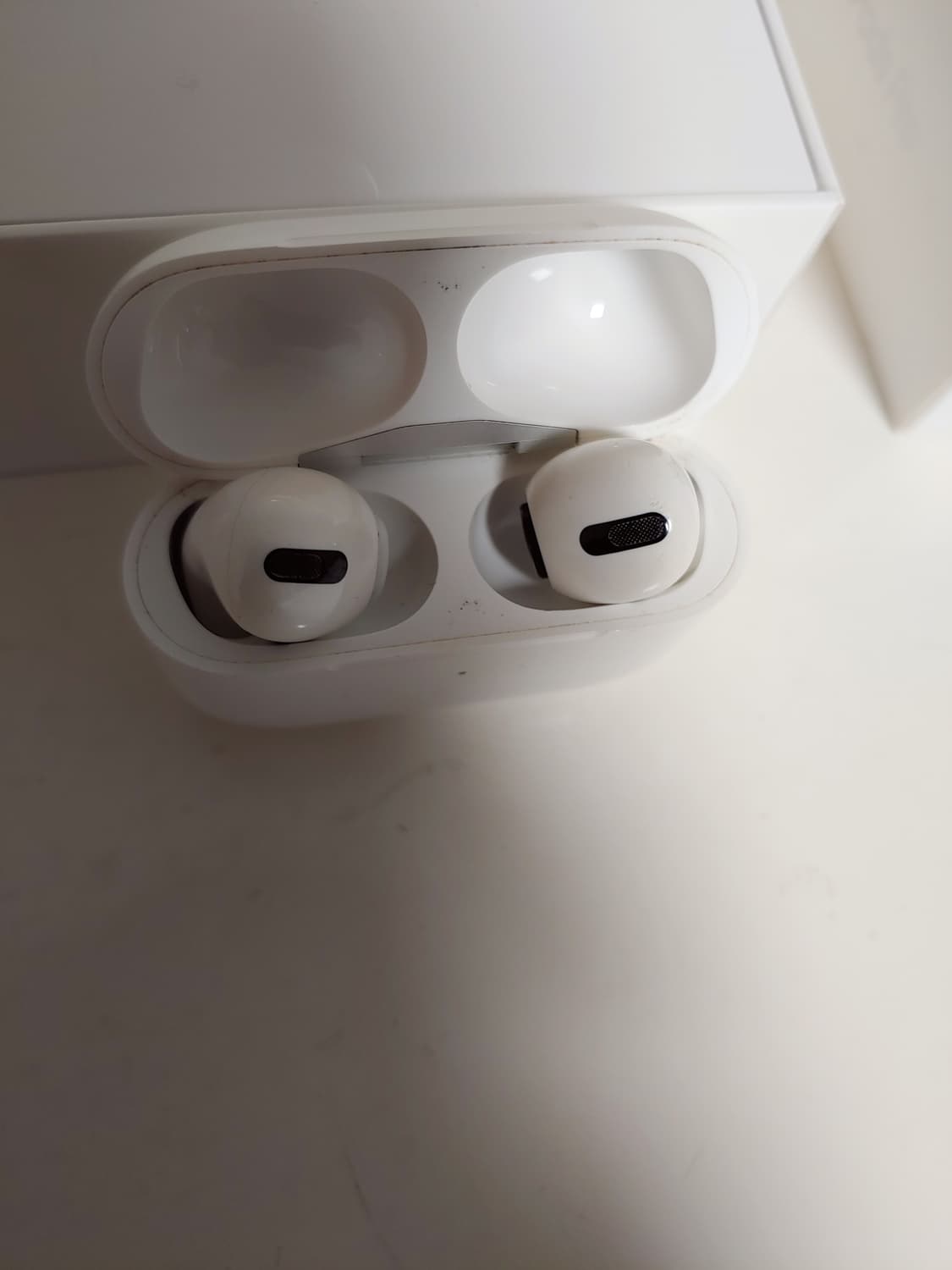 애플 에어팟프로 본체 + 양쪽유닛 상품이미지5