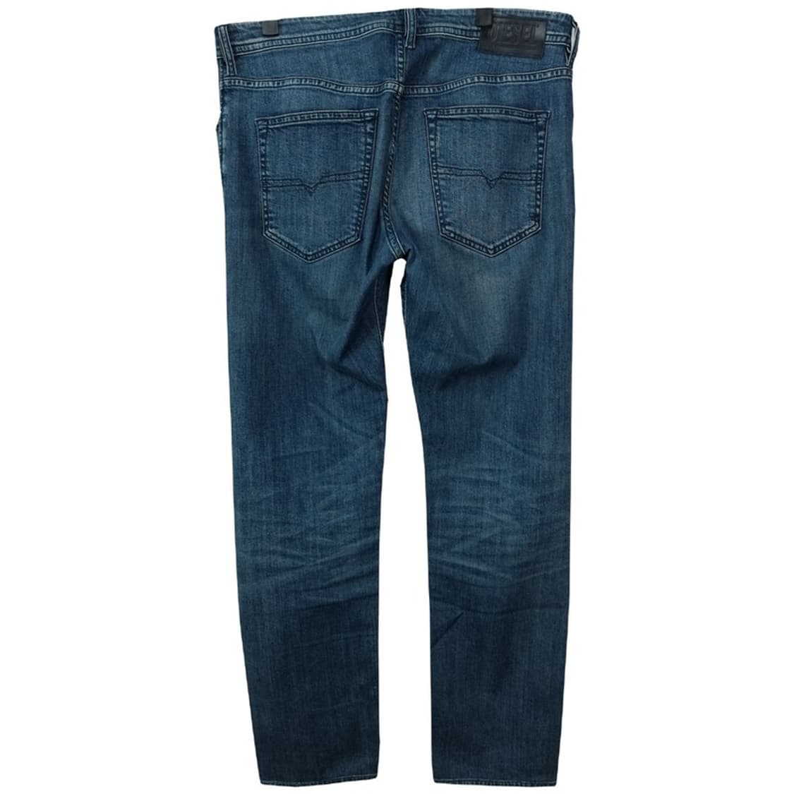 [디젤] 빈티지 버스터 테이퍼드 데님 팬츠 청바지 P01590 상품이미지3