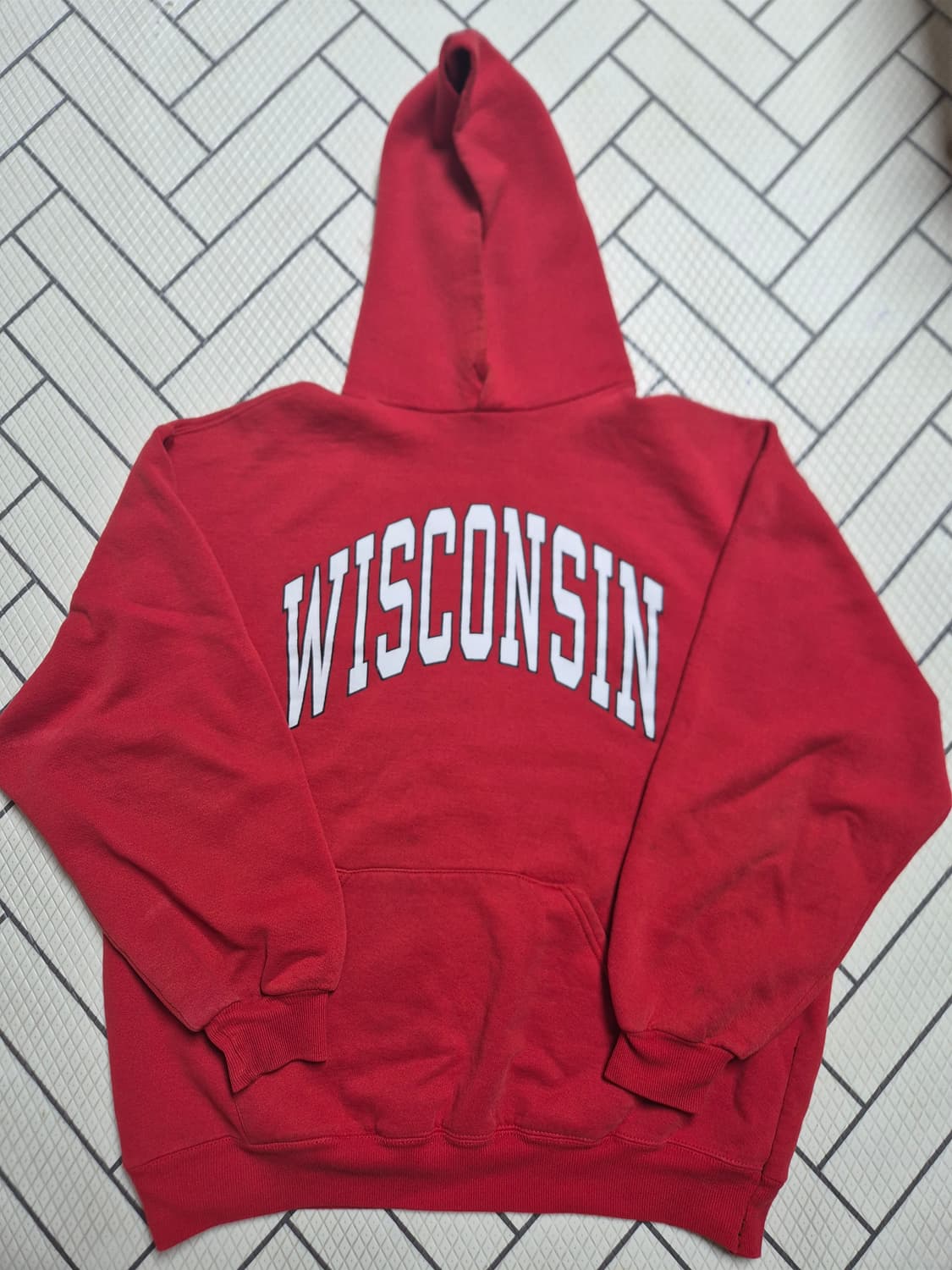 [XL] 90s 러셀 후드티 상품이미지1