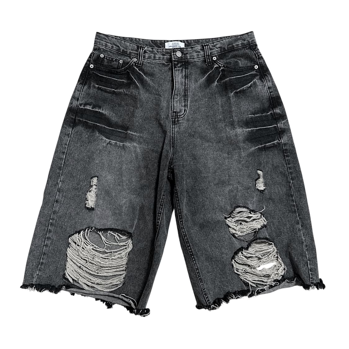 코즈클로넷 데미지 도밍고 버뮤다 팬츠 상품이미지2