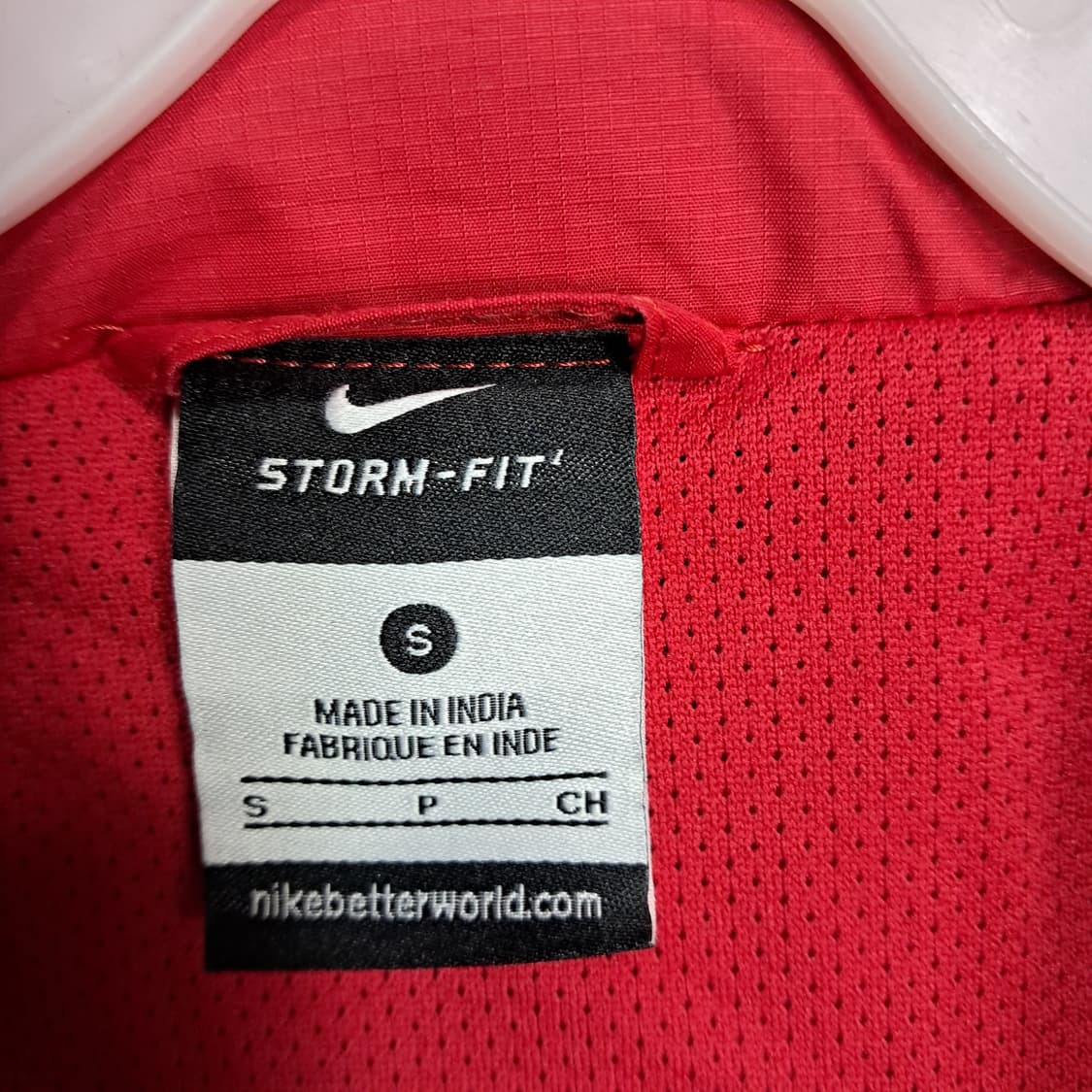 나이키 아스날 스톰핏 후드 바람막이 자켓 상품이미지6